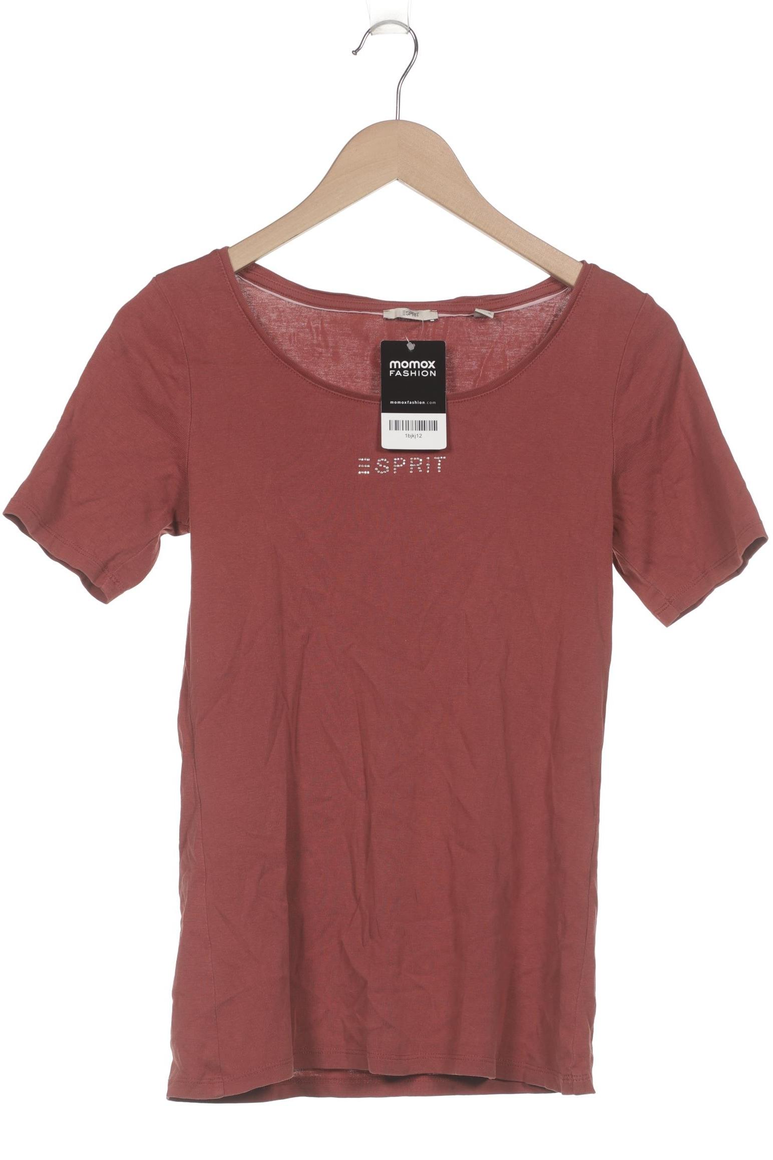 

Esprit Damen T-Shirt, braun, Gr. 42