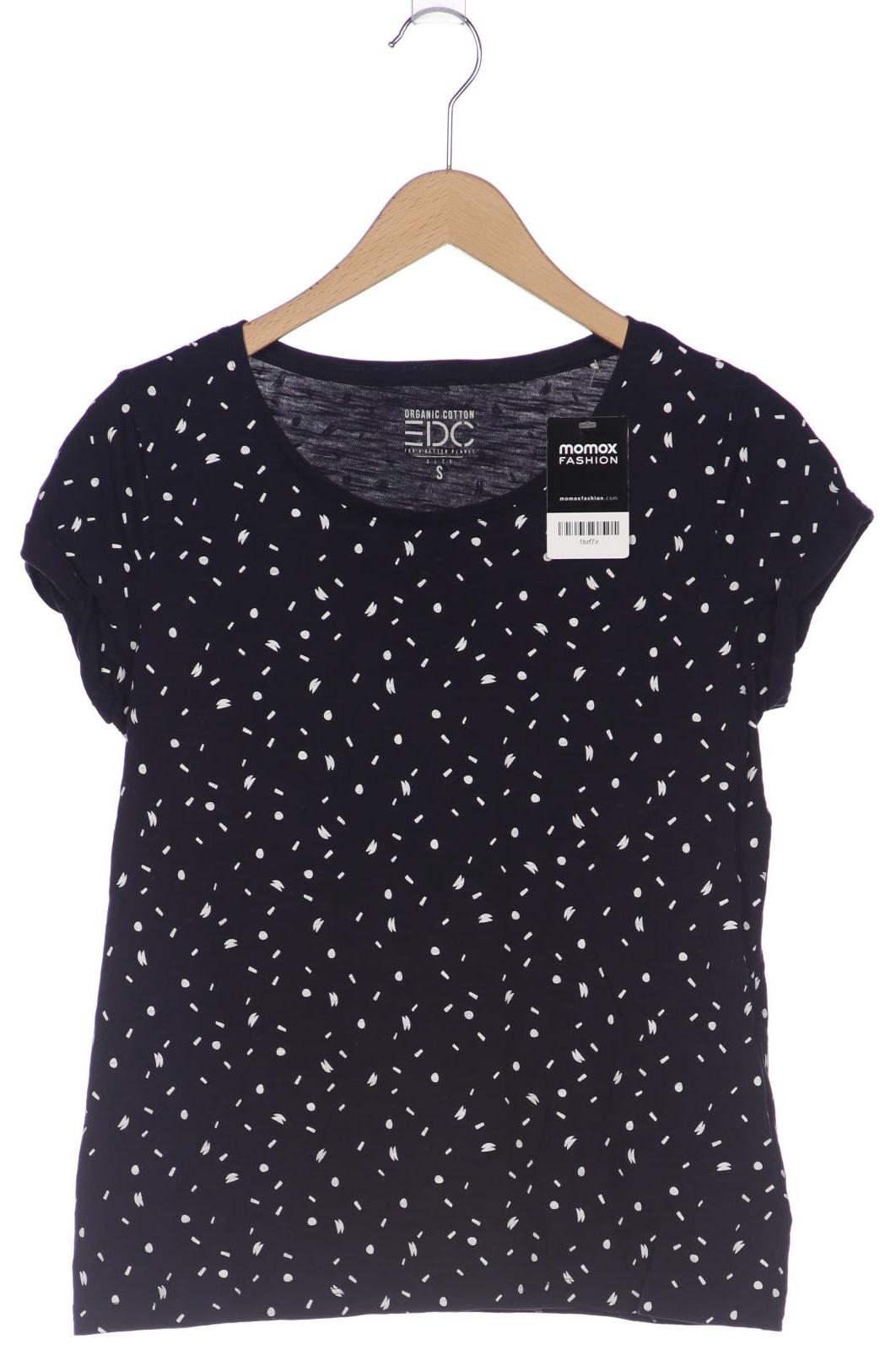 

Esprit Damen T-Shirt, marineblau, Gr. 36
