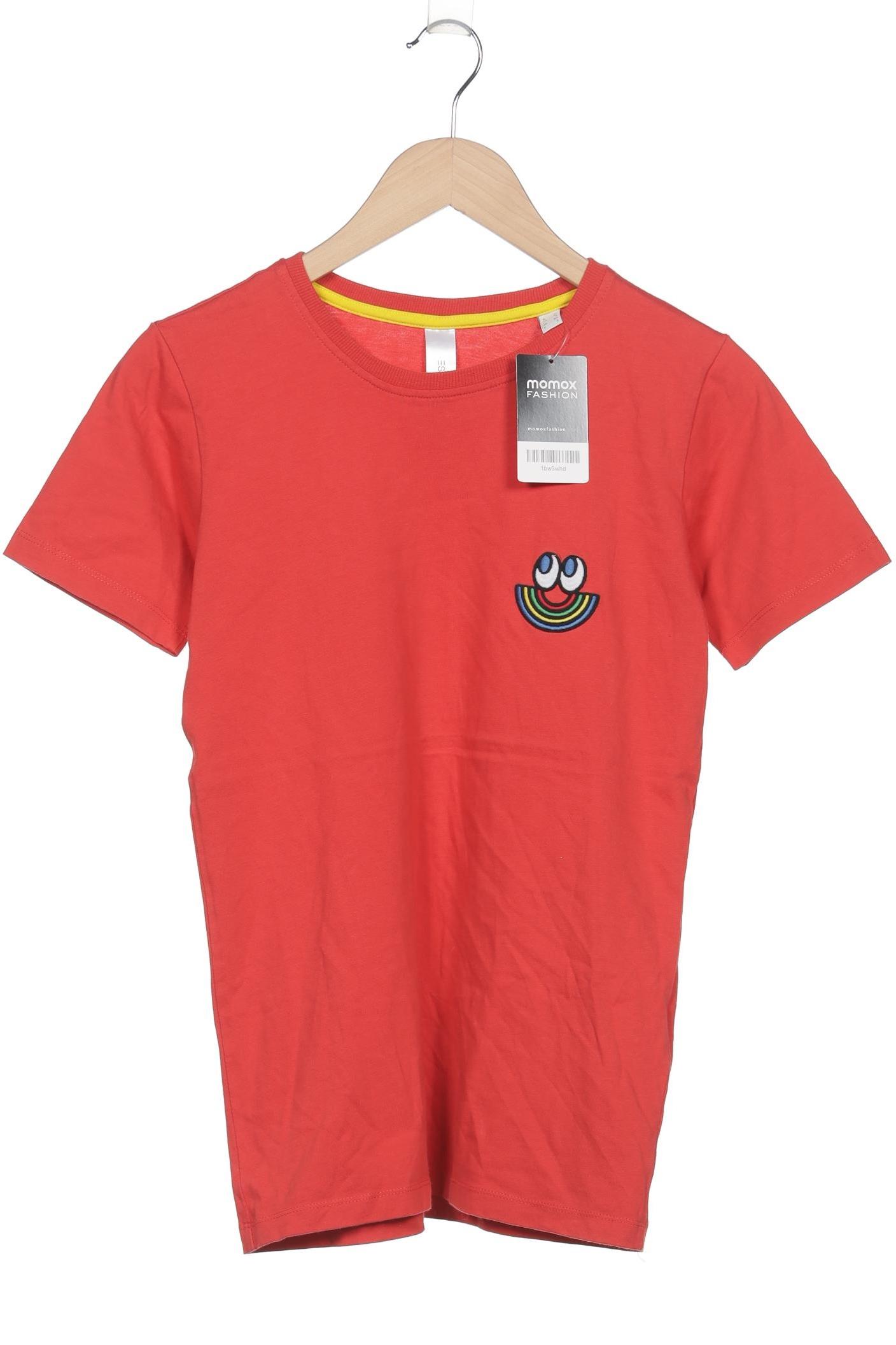 

Esprit Damen T-Shirt, rot, Gr. 34