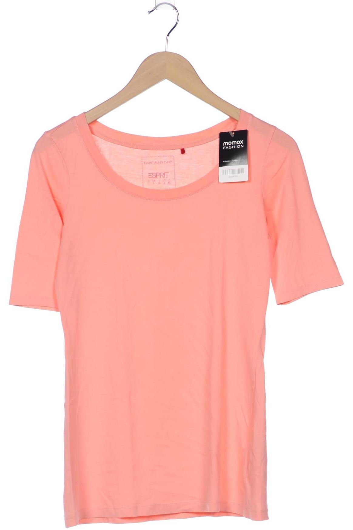 

Esprit Damen T-Shirt, pink, Gr. 42
