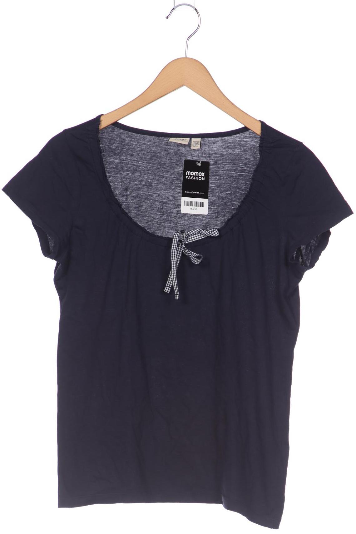 

Esprit Damen T-Shirt, marineblau, Gr. 38