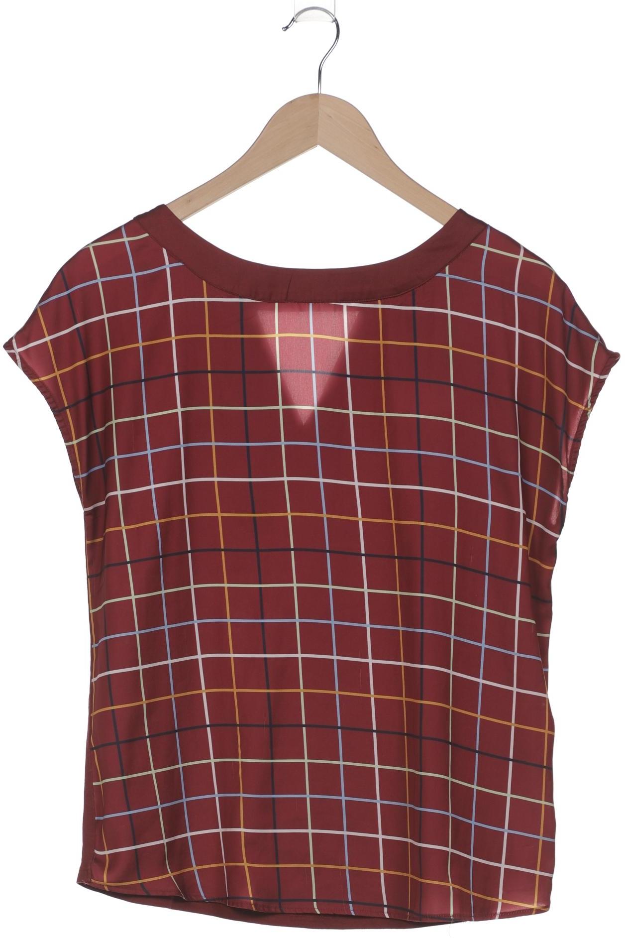 

Esprit Damen T-Shirt, bordeaux, Gr. 38