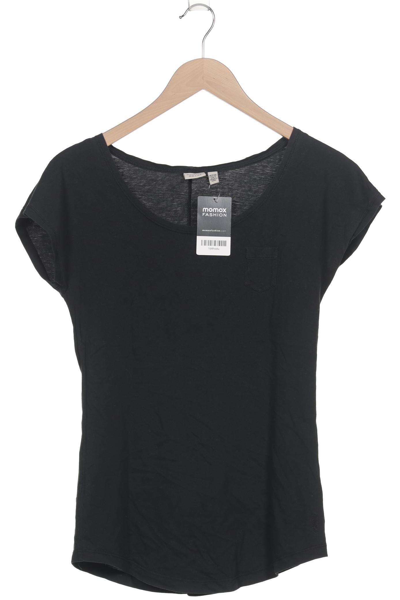 

Esprit Damen T-Shirt, schwarz, Gr. 34