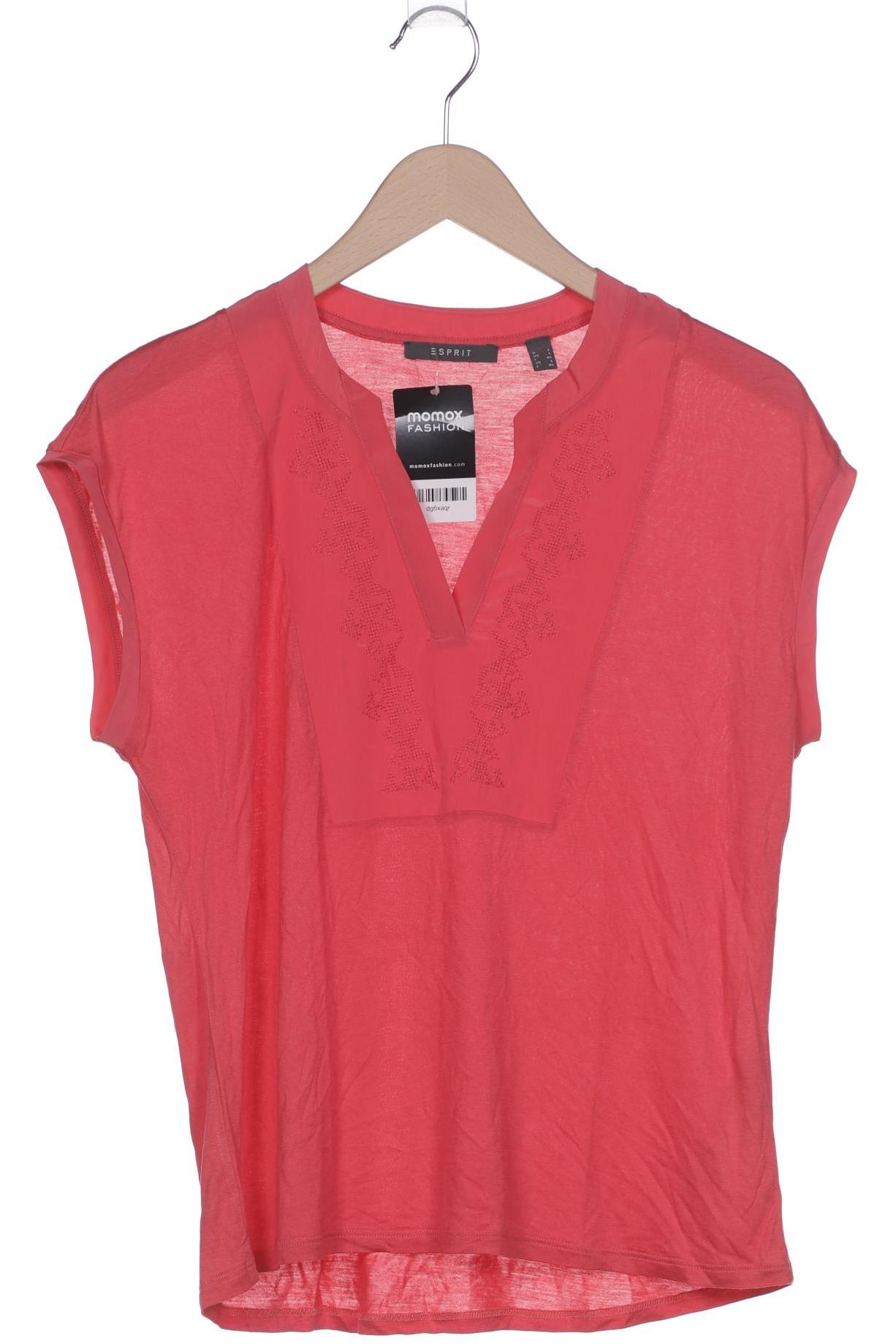 

Esprit Damen T-Shirt, pink, Gr. 42
