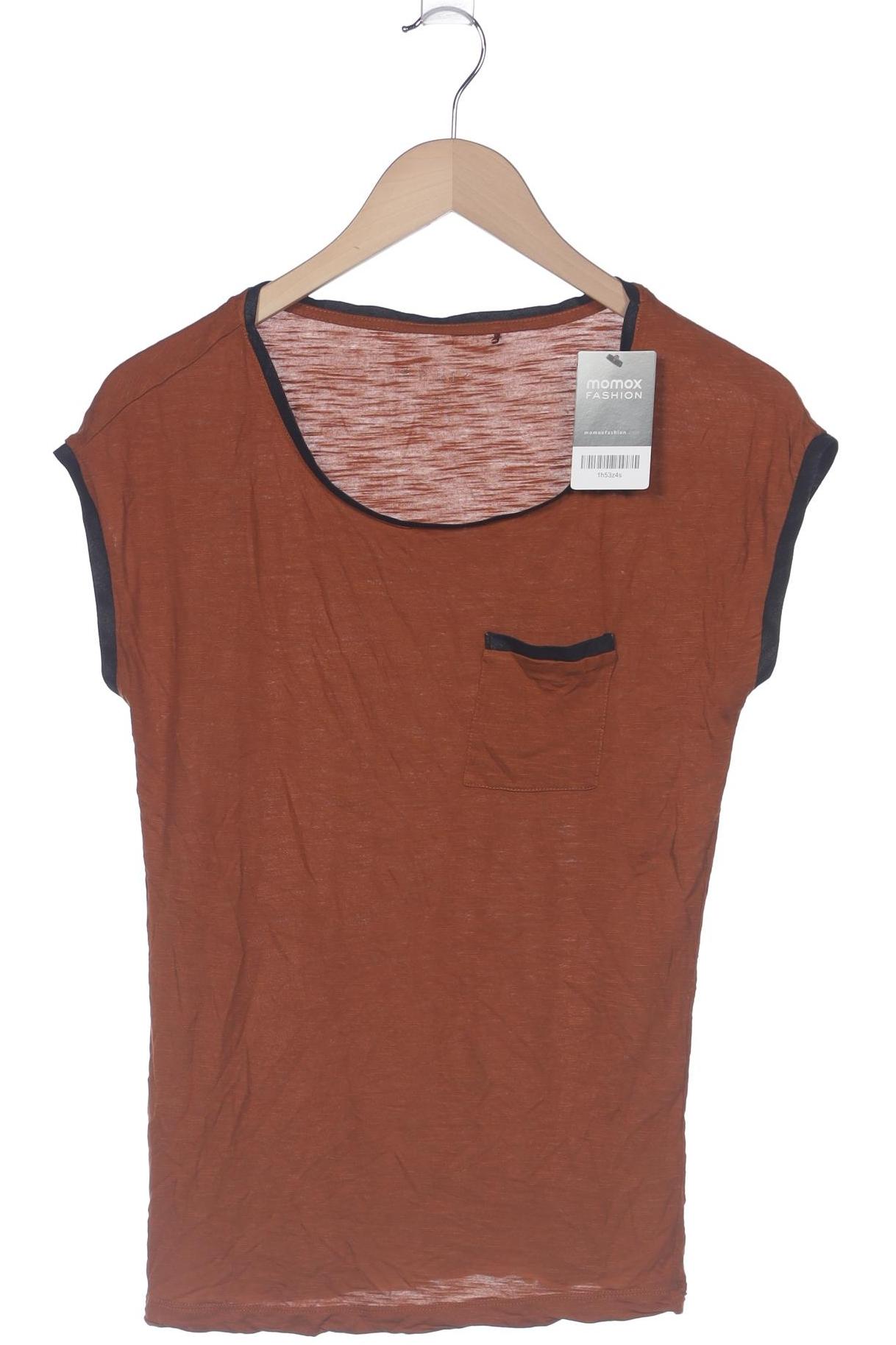

Esprit Damen T-Shirt, braun, Gr. 36