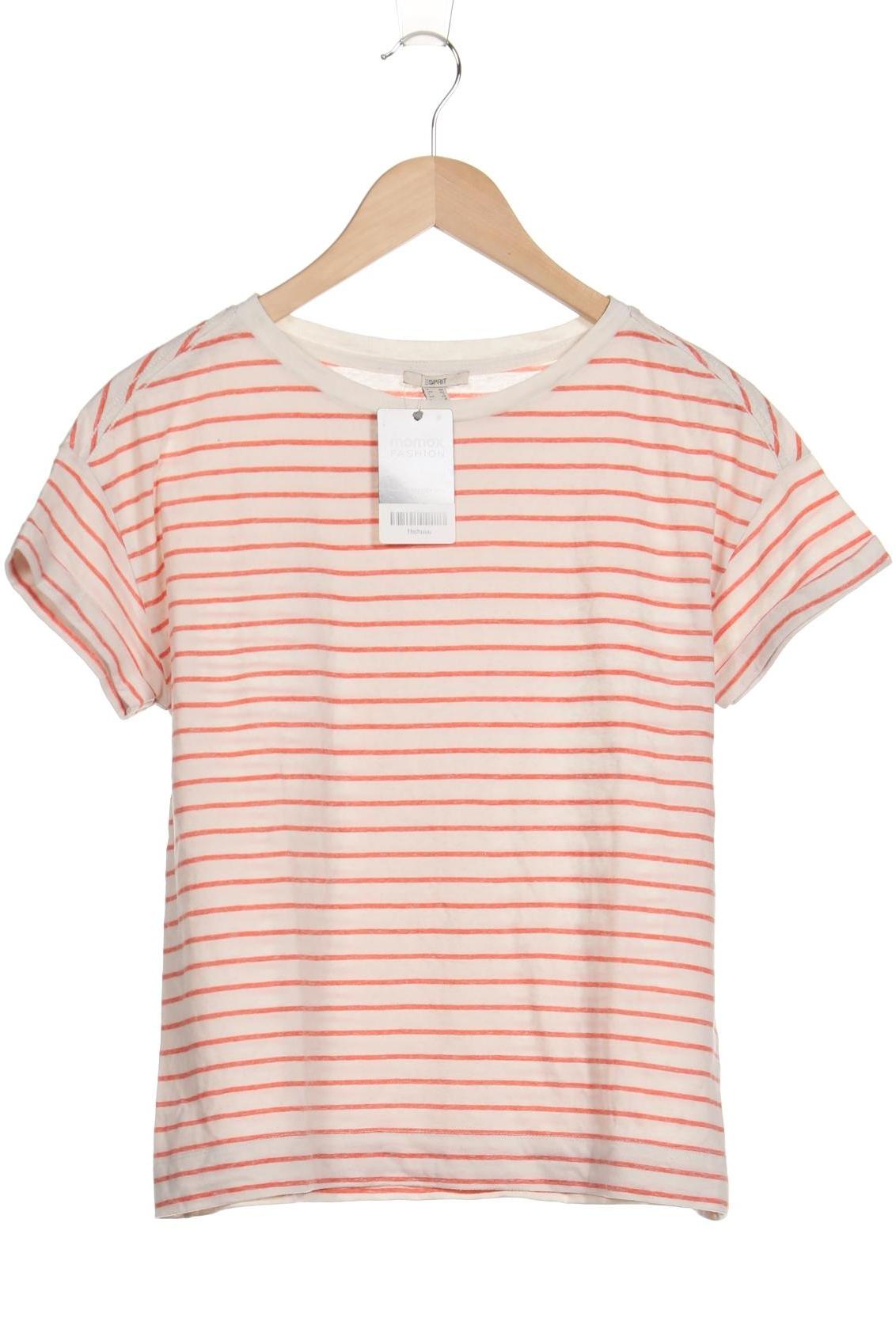 

Esprit Damen T-Shirt, cremeweiß, Gr. 34