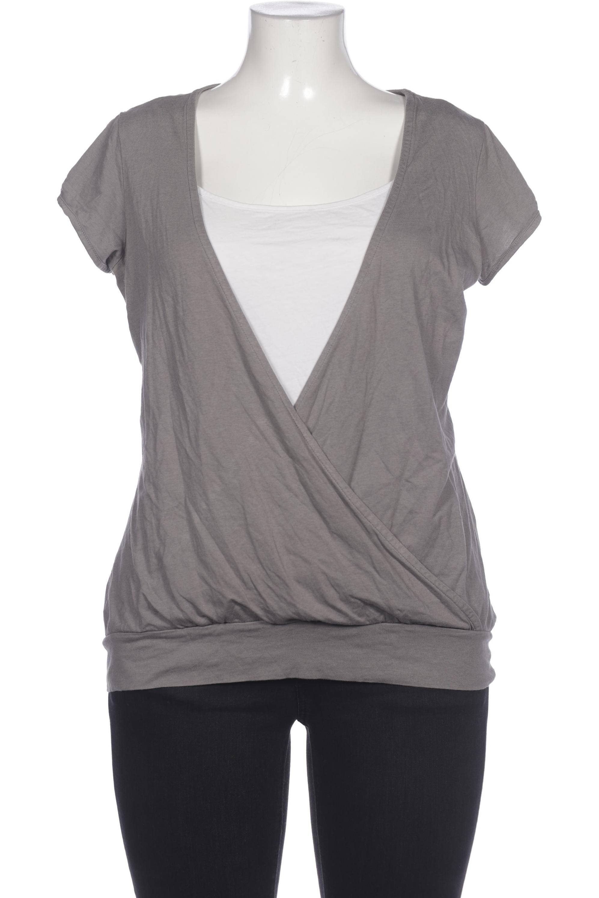 

Esprit Damen T-Shirt, grau, Gr. 44