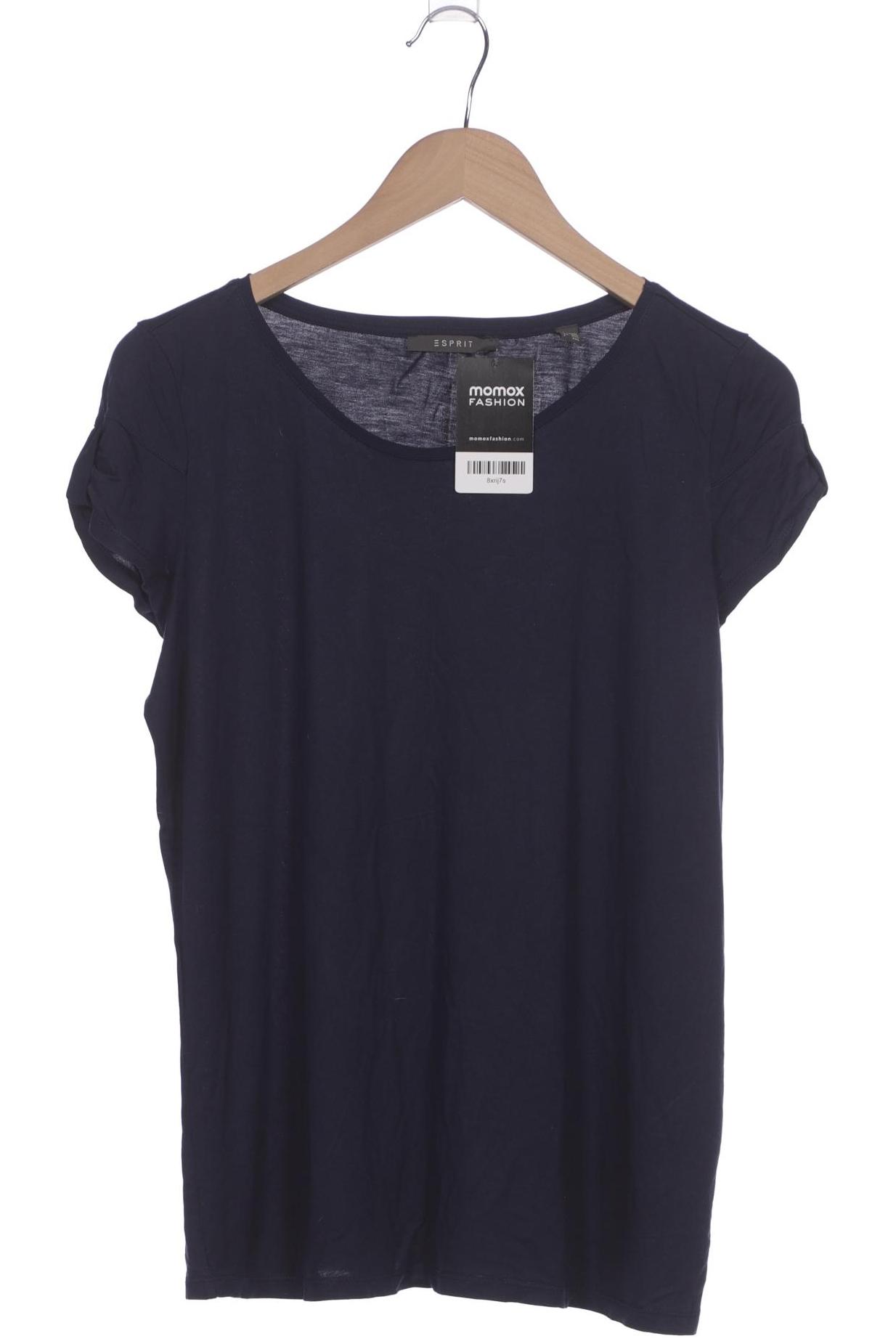 

Esprit Damen T-Shirt, marineblau, Gr. 46