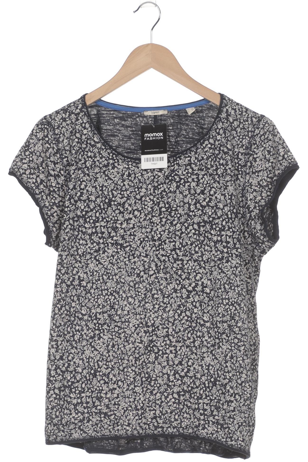 

Esprit Damen T-Shirt, marineblau, Gr. 46