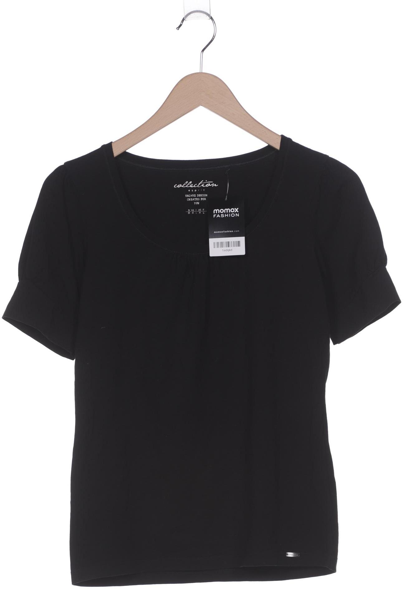

Esprit Damen T-Shirt, schwarz, Gr. 38