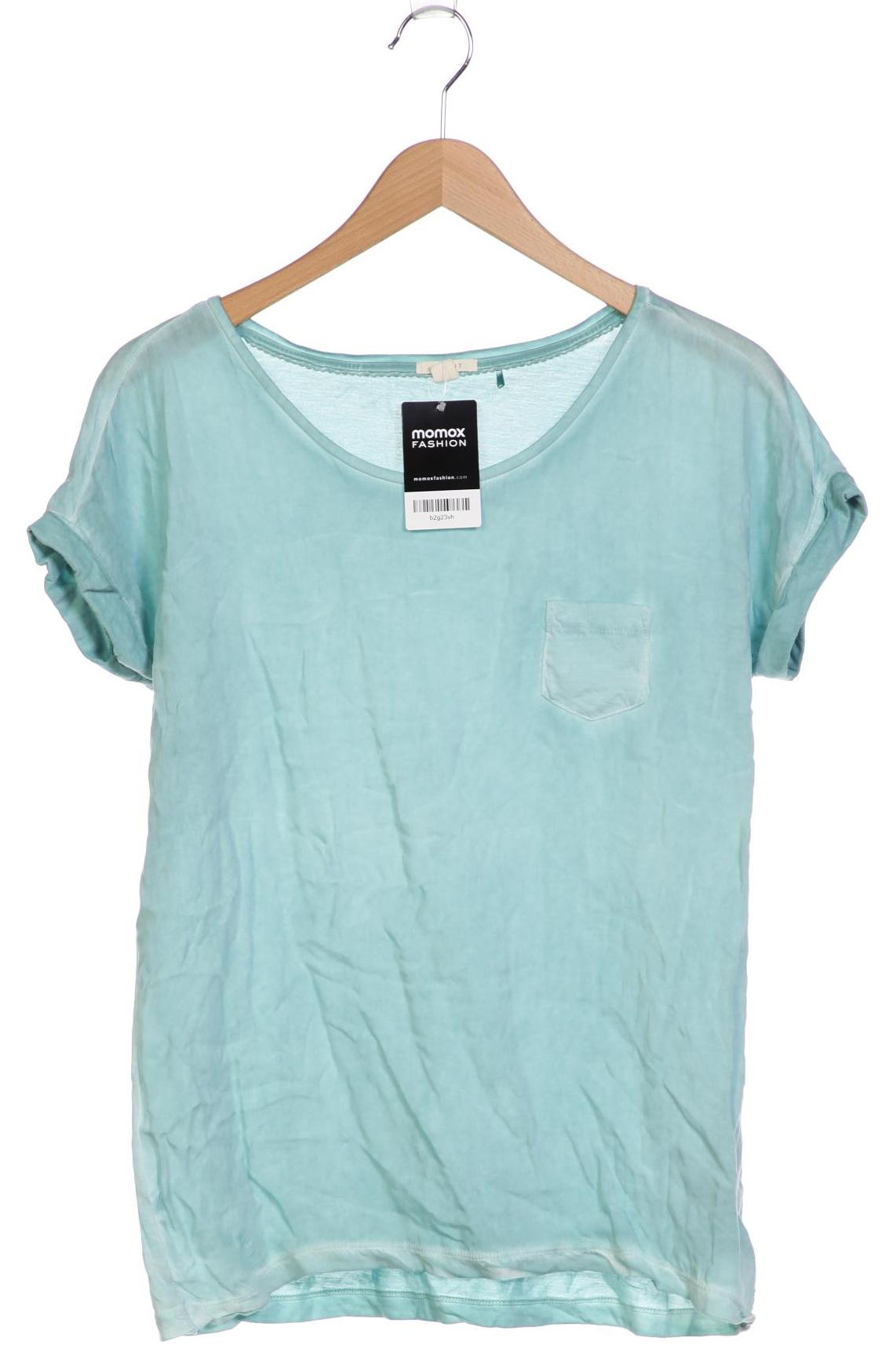 

Esprit Damen T-Shirt, blau, Gr. 34