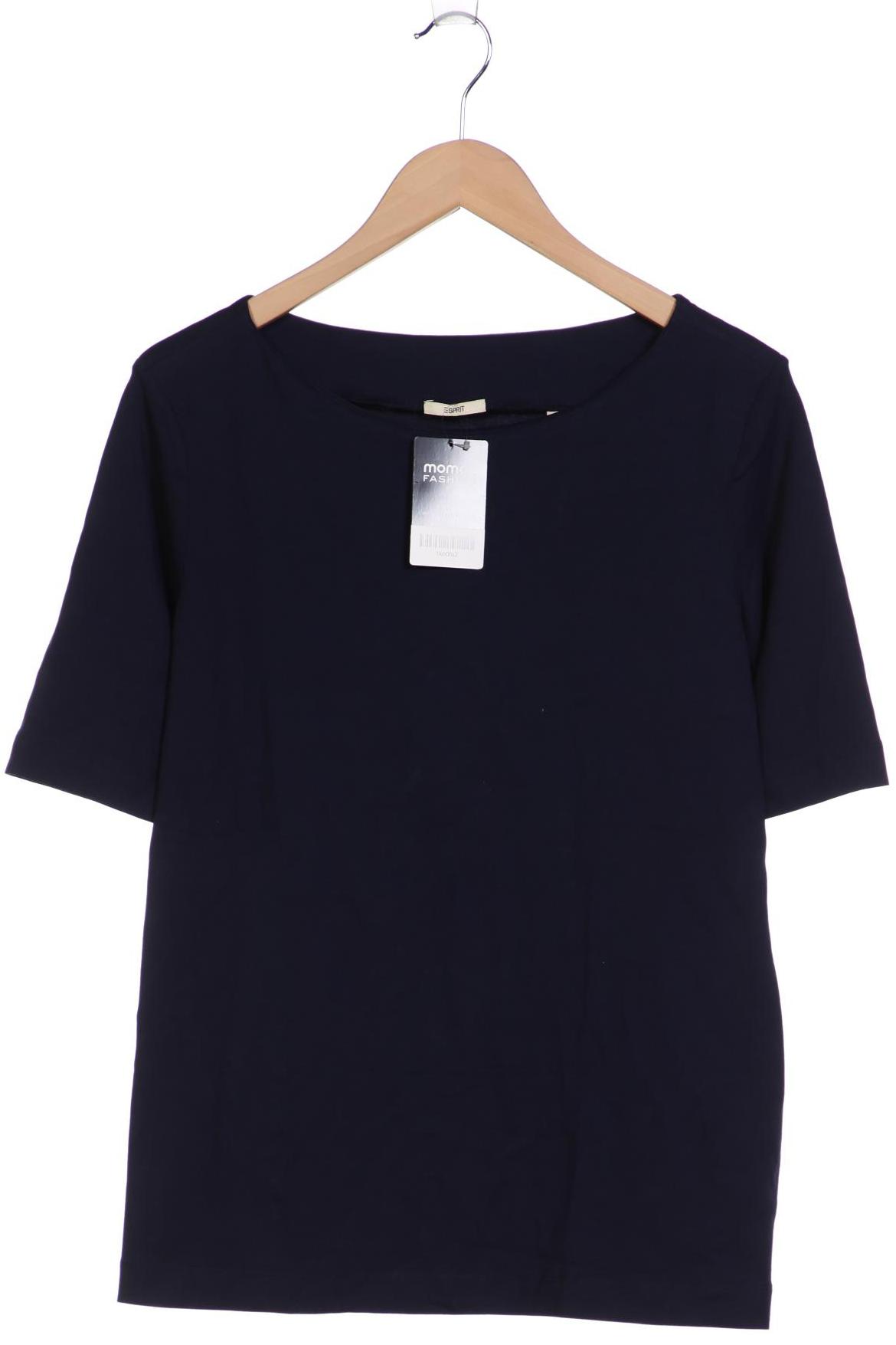 

Esprit Damen T-Shirt, marineblau, Gr. 46