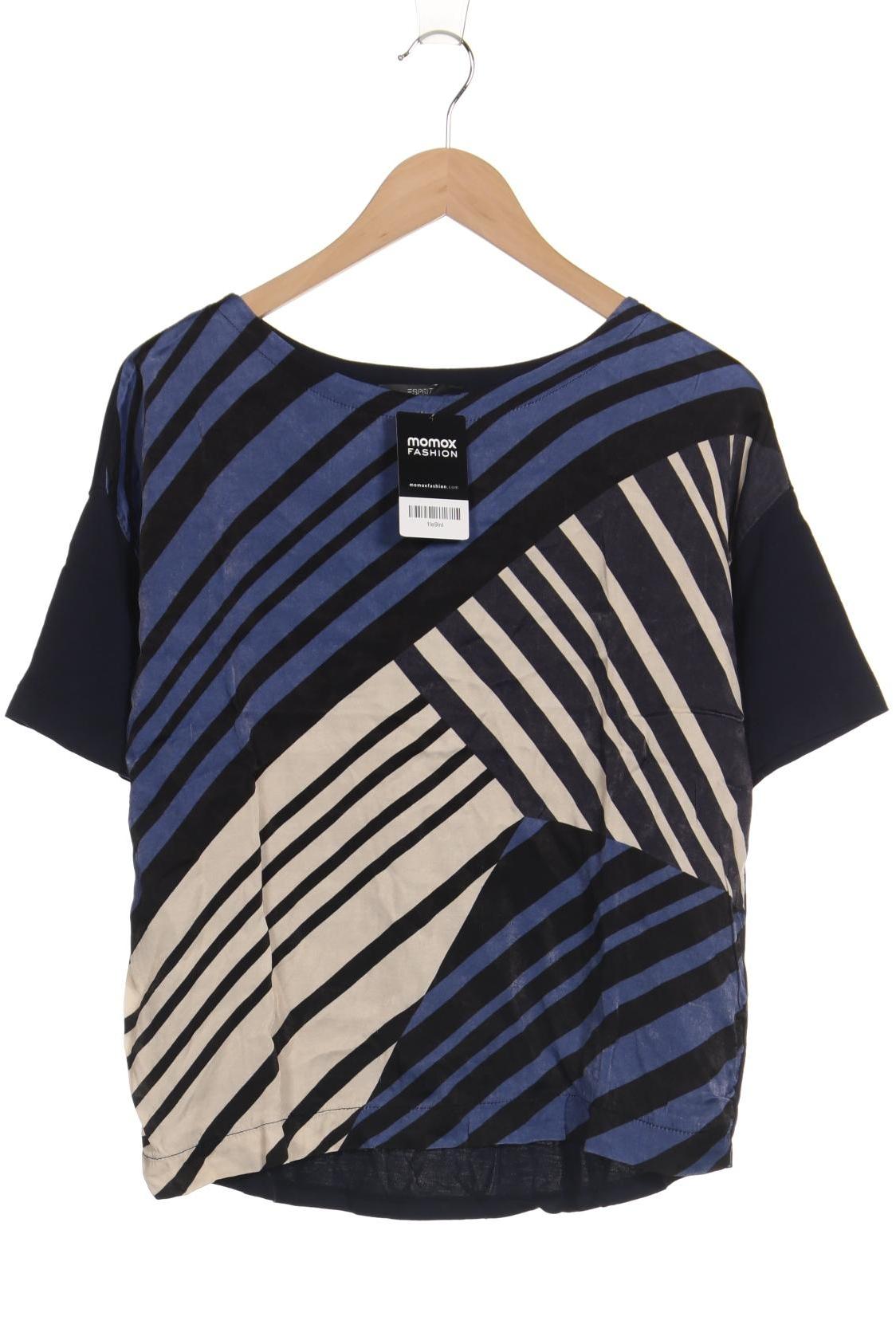 

Esprit Damen T-Shirt, marineblau, Gr. 36