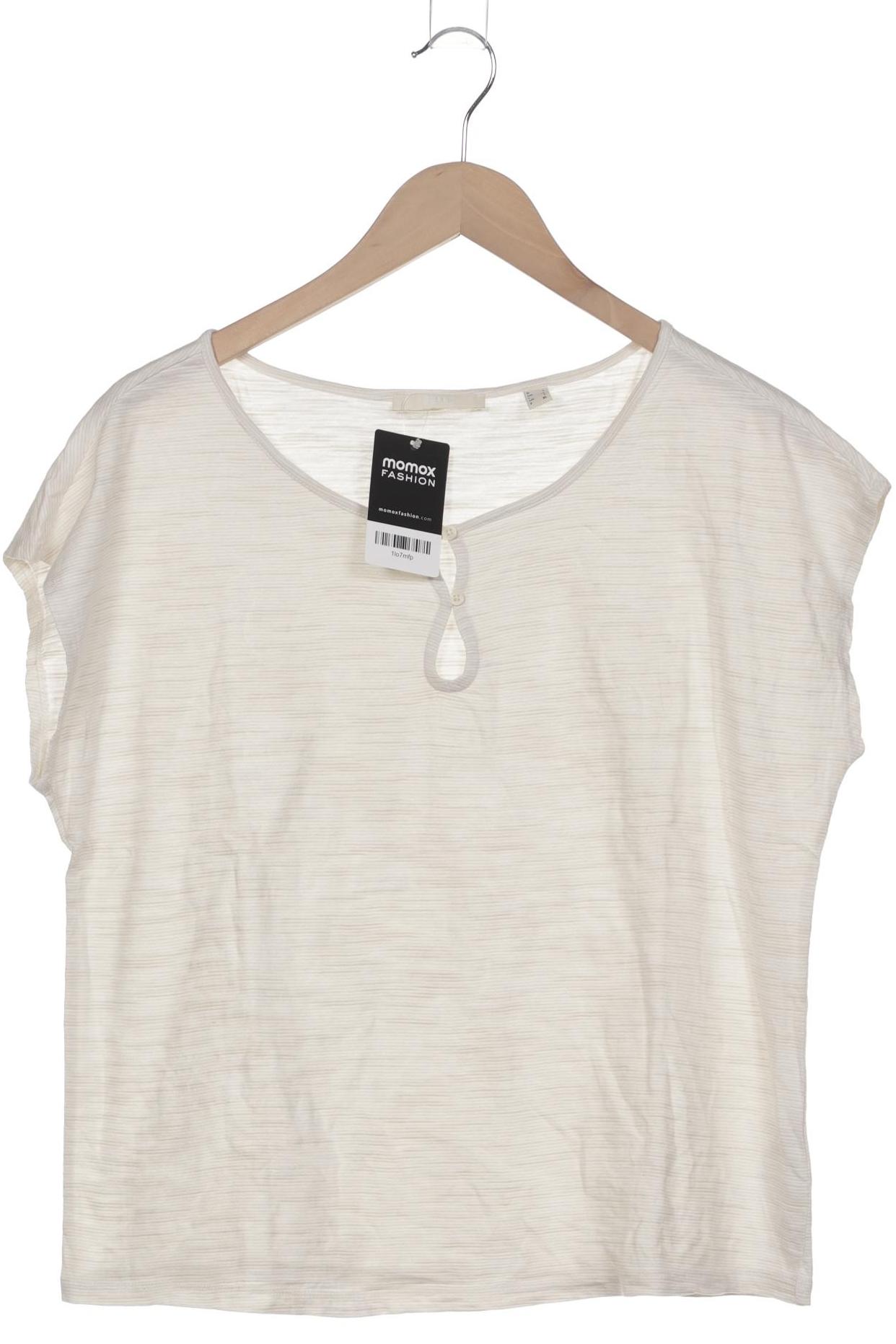 

Esprit Damen T-Shirt, beige, Gr. 42