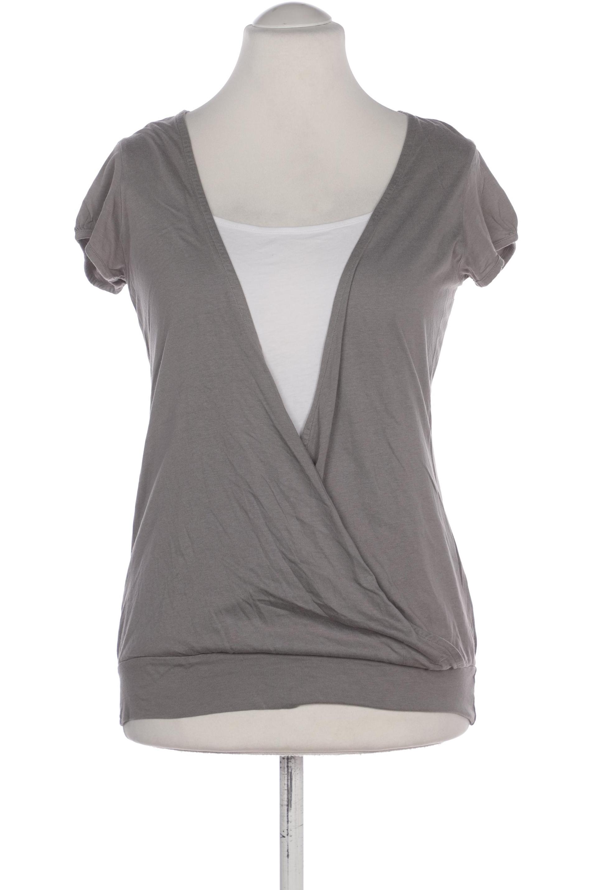 

Esprit Damen T-Shirt, grau, Gr. 42