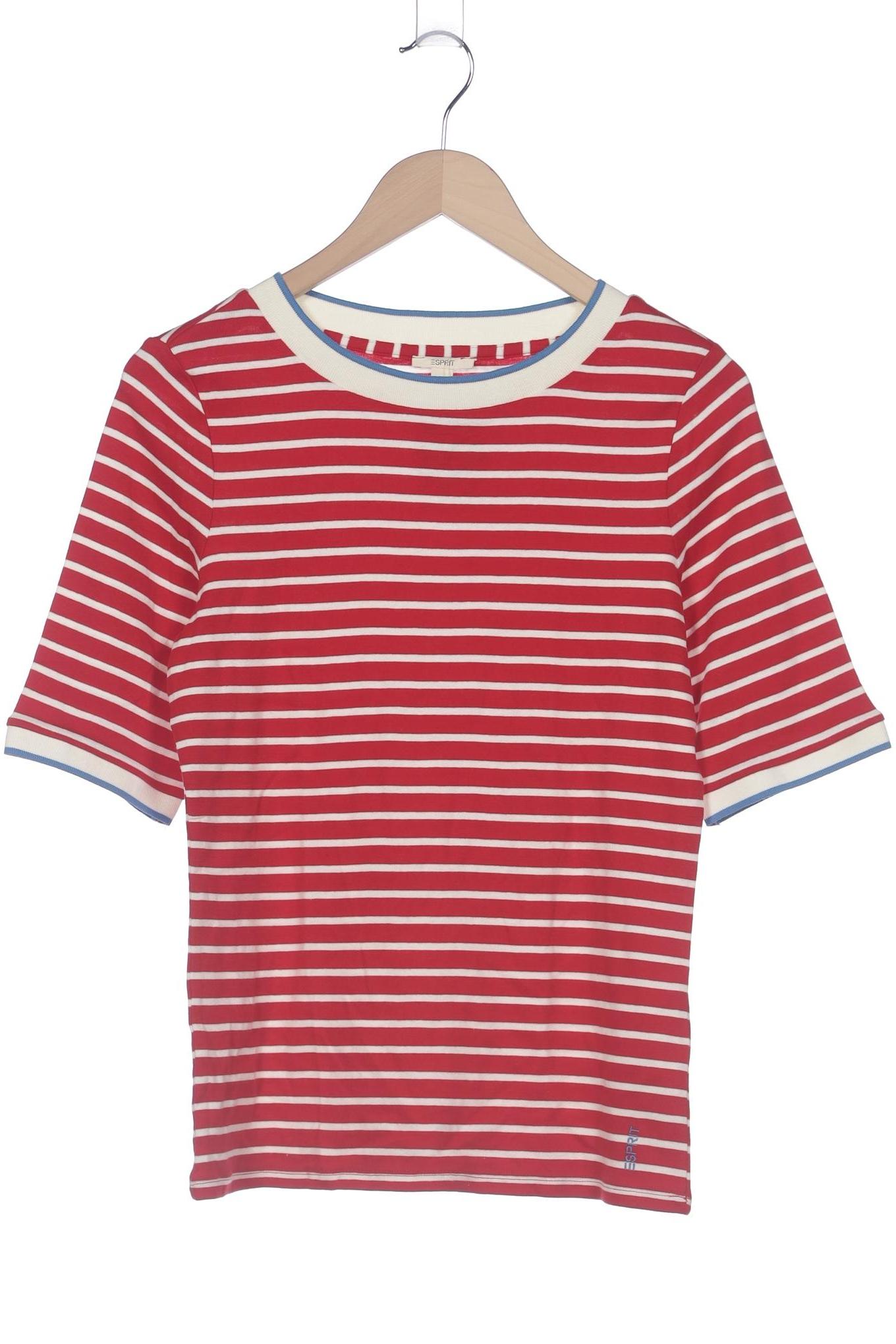 

Esprit Damen T-Shirt, rot, Gr. 42