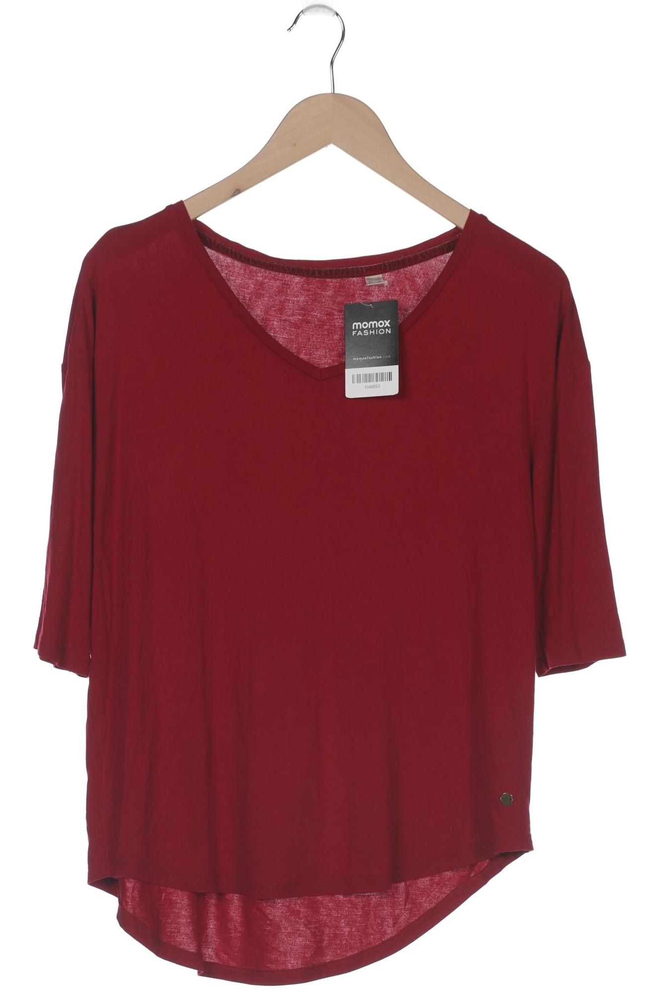 

Esprit Damen T-Shirt, rot, Gr. 36