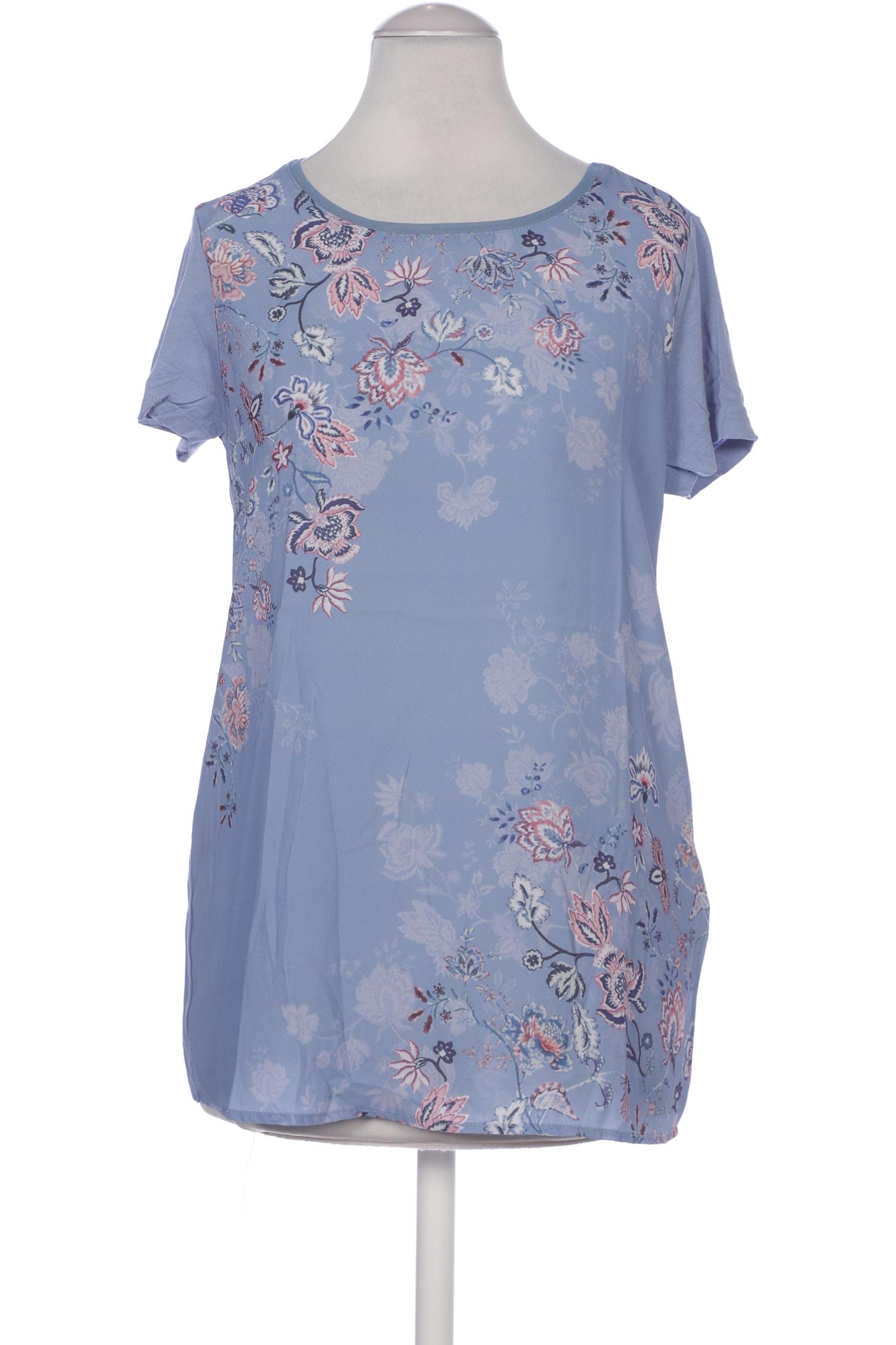 Thumbnail - Esprit Damen T-Shirt, blau, Gr. 34