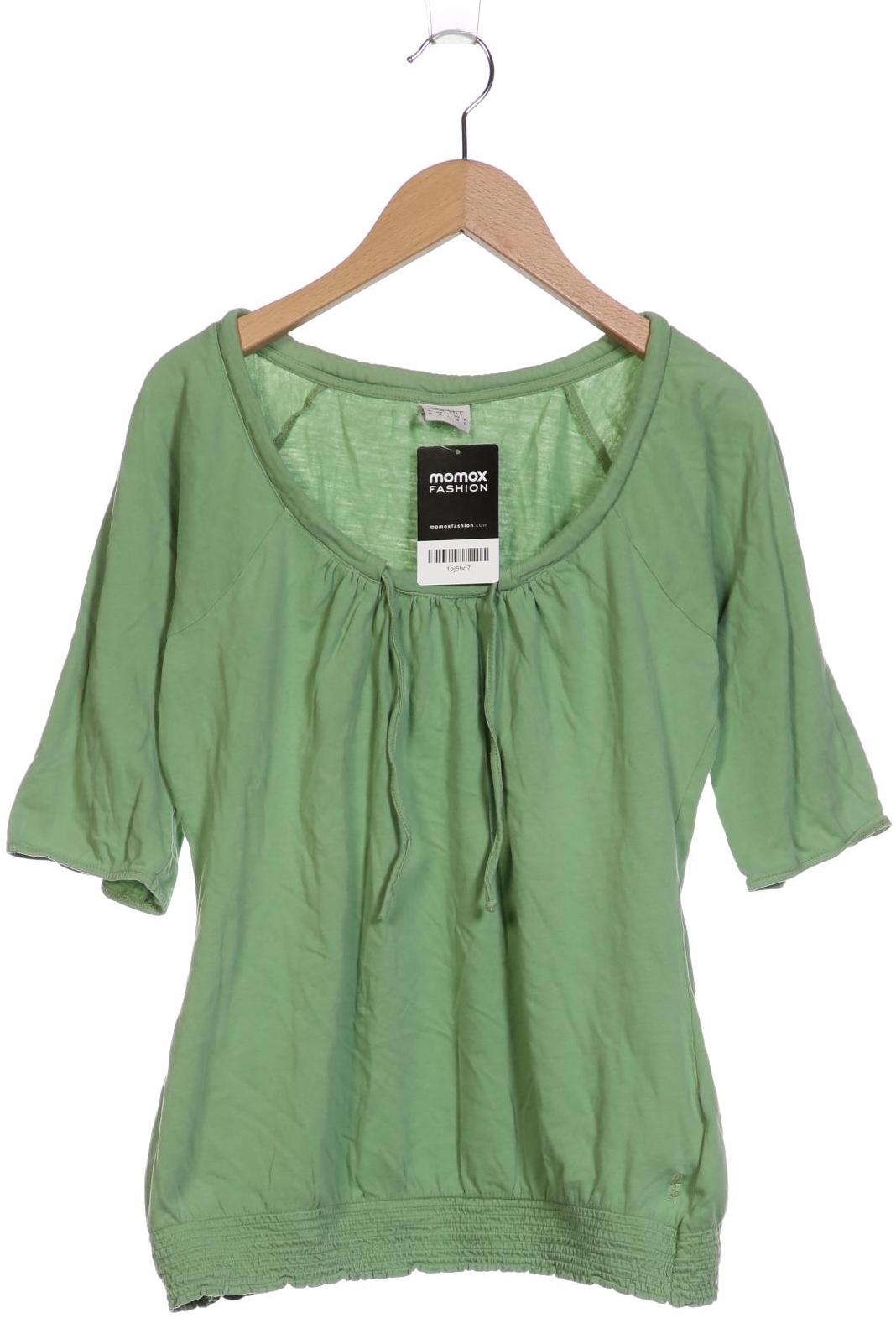

Esprit Damen T-Shirt, grün, Gr. 38