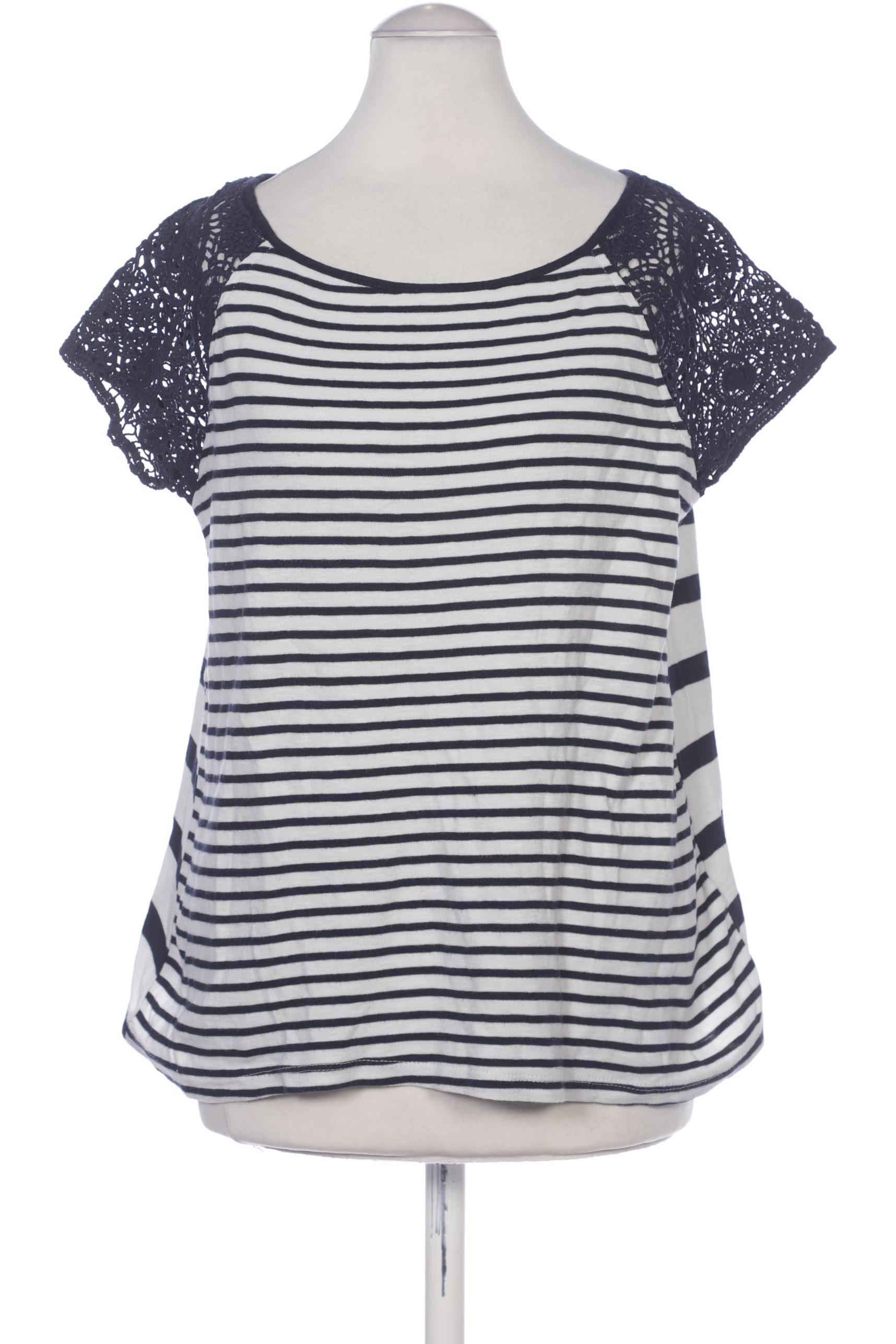 

Esprit Damen T-Shirt, weiß, Gr. 34