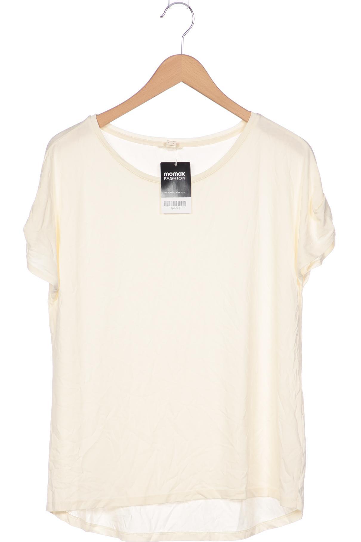 

Esprit Damen T-Shirt, cremeweiß, Gr. 42