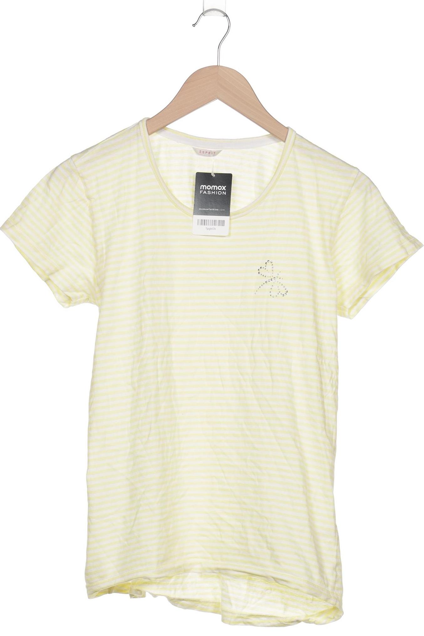 

Esprit Damen T-Shirt, gelb, Gr. 36