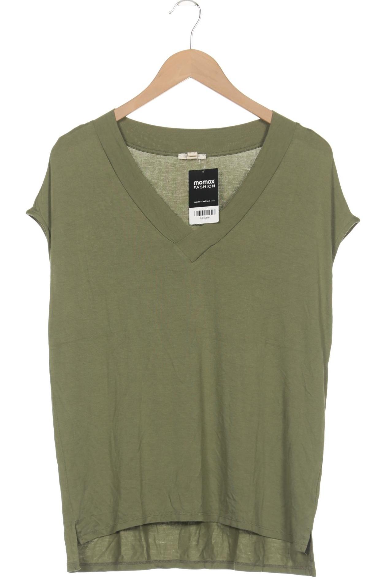

Esprit Damen T-Shirt, grün, Gr. 38
