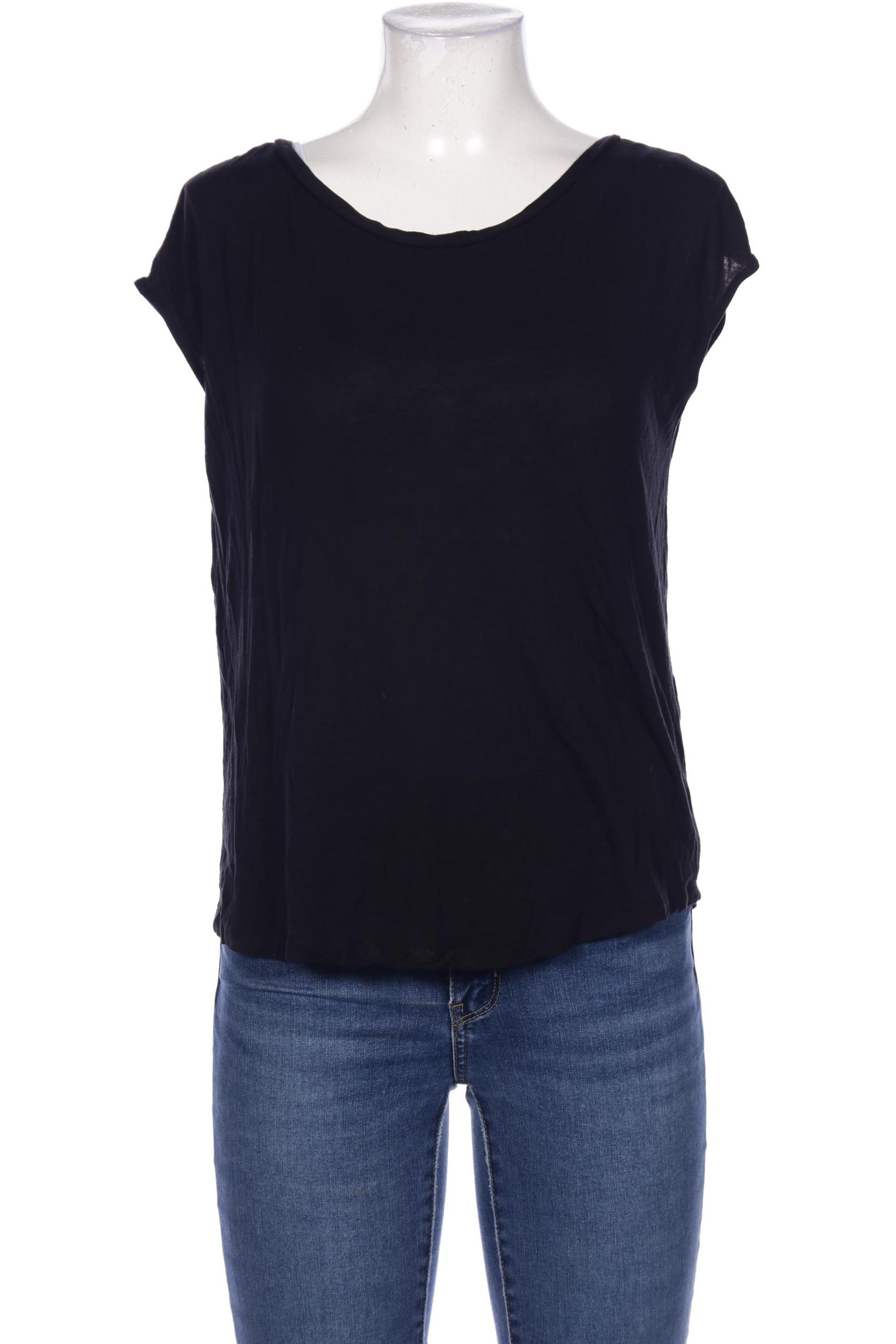 

Esprit Damen T-Shirt, schwarz, Gr. 36