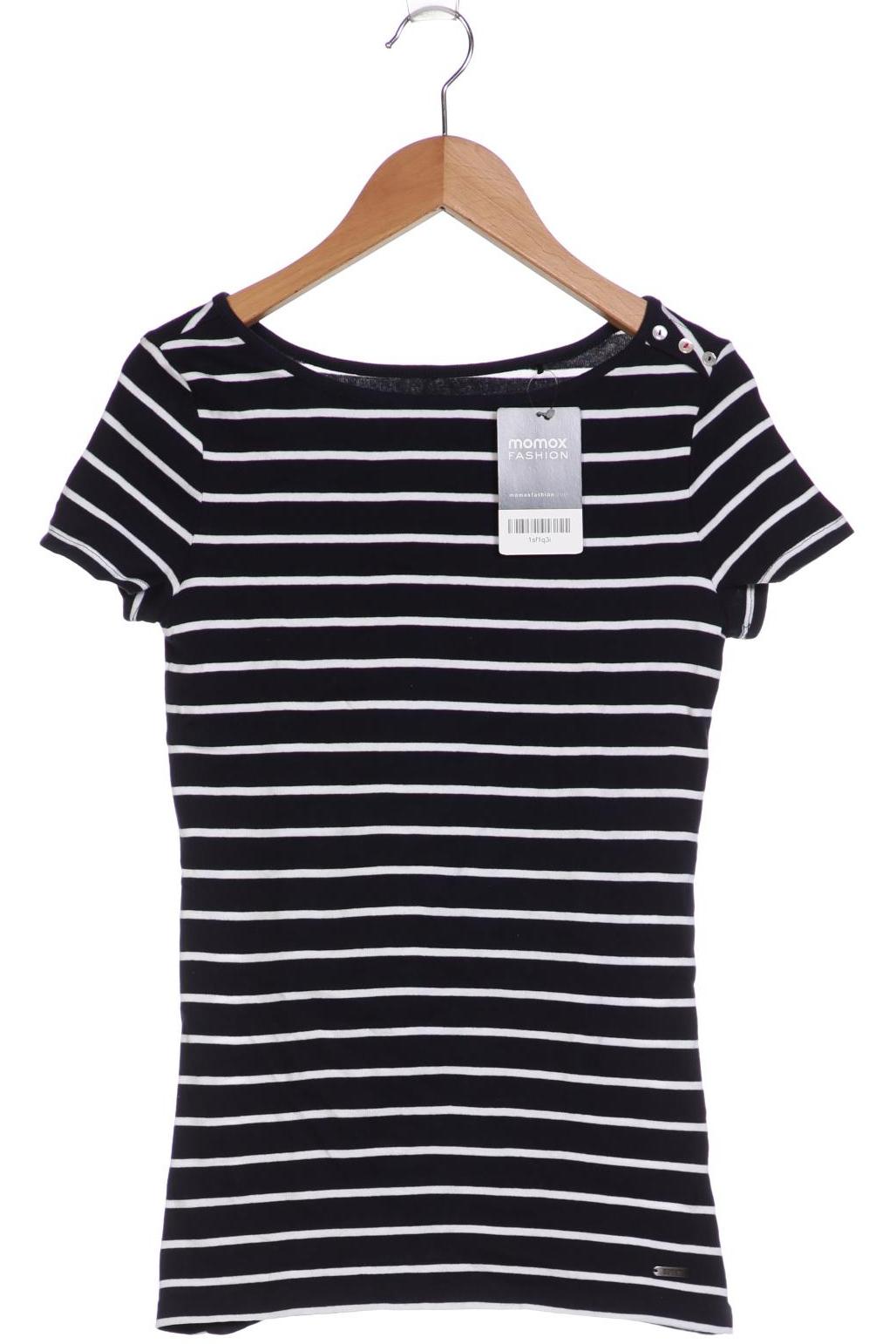 

Esprit Damen T-Shirt, marineblau, Gr. 34