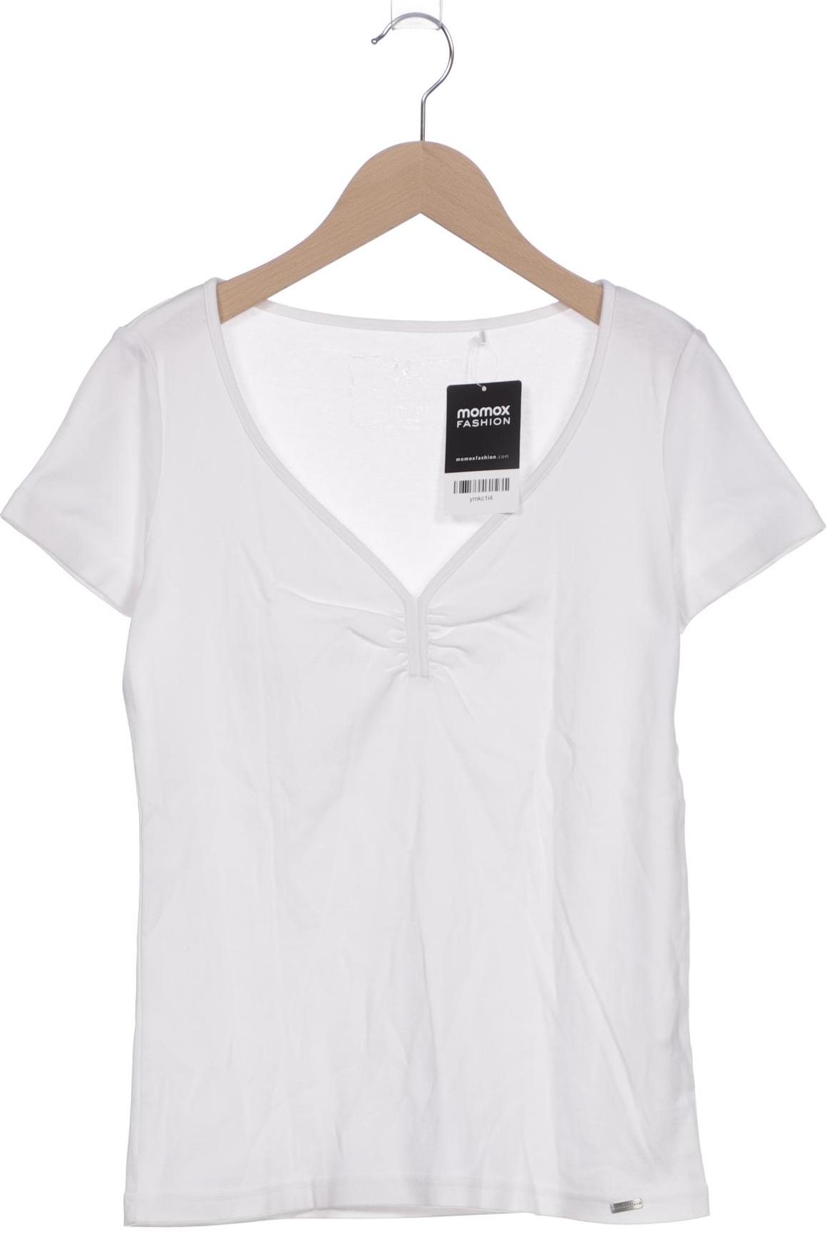 

Esprit Damen T-Shirt, weiß, Gr. 38