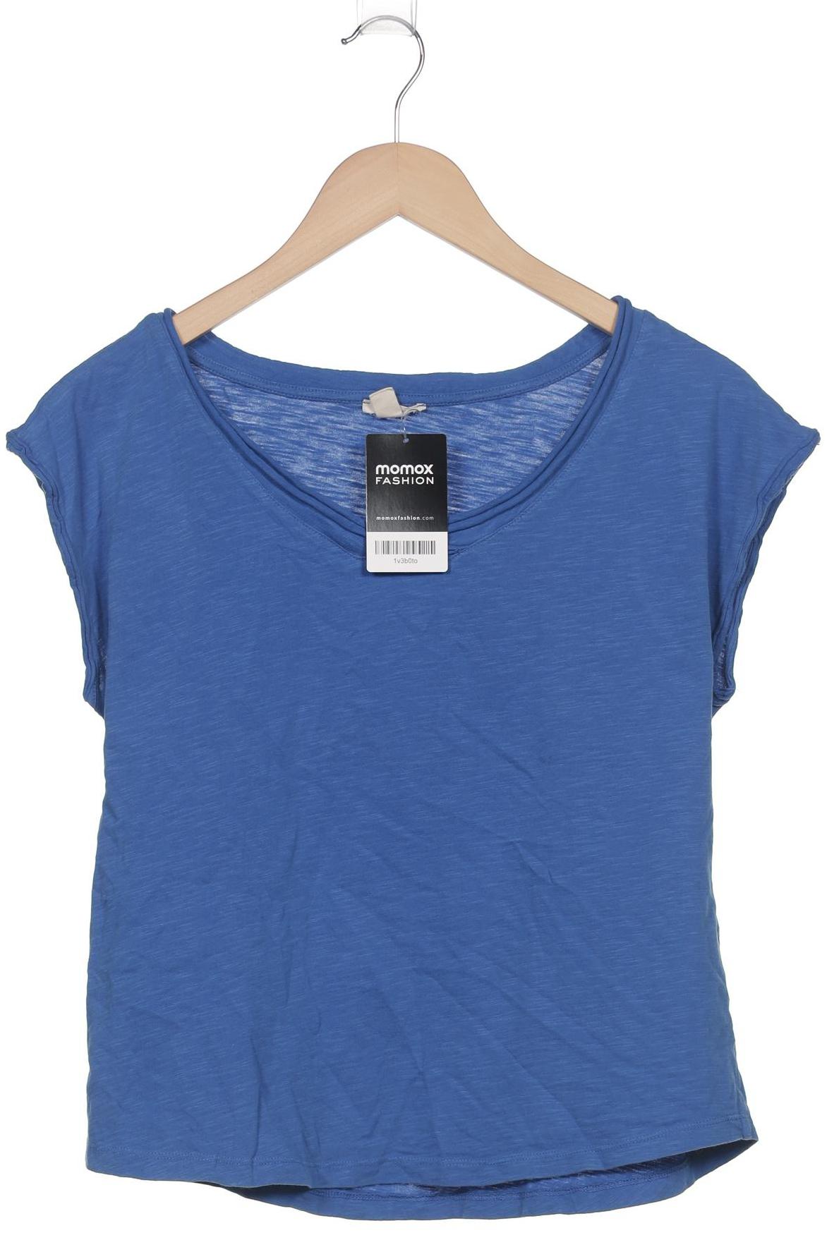

Esprit Damen T-Shirt, blau, Gr. 36