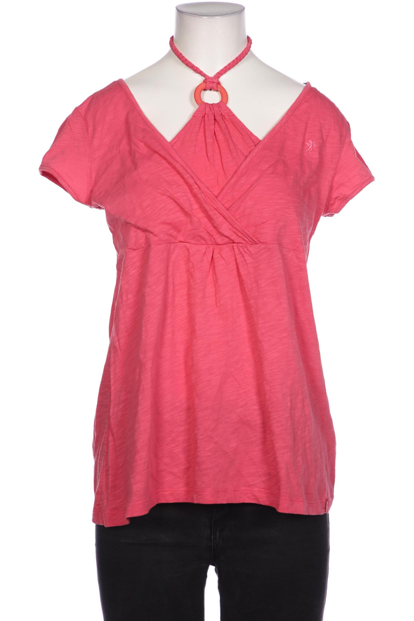 

Esprit Damen T-Shirt, pink, Gr. 38