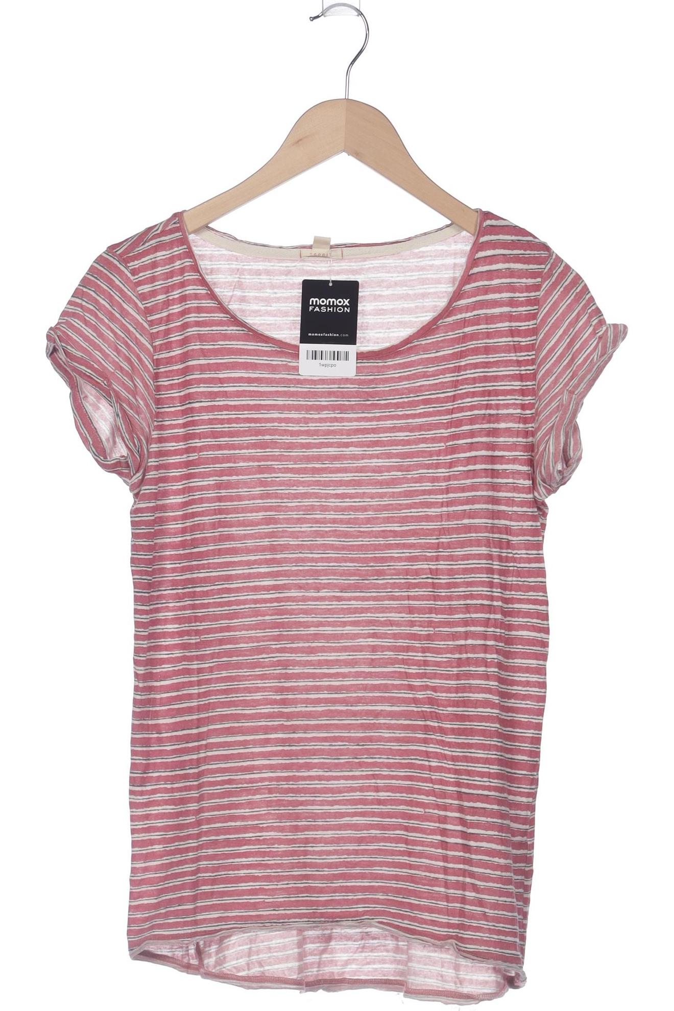 

Esprit Damen T-Shirt, pink, Gr. 36