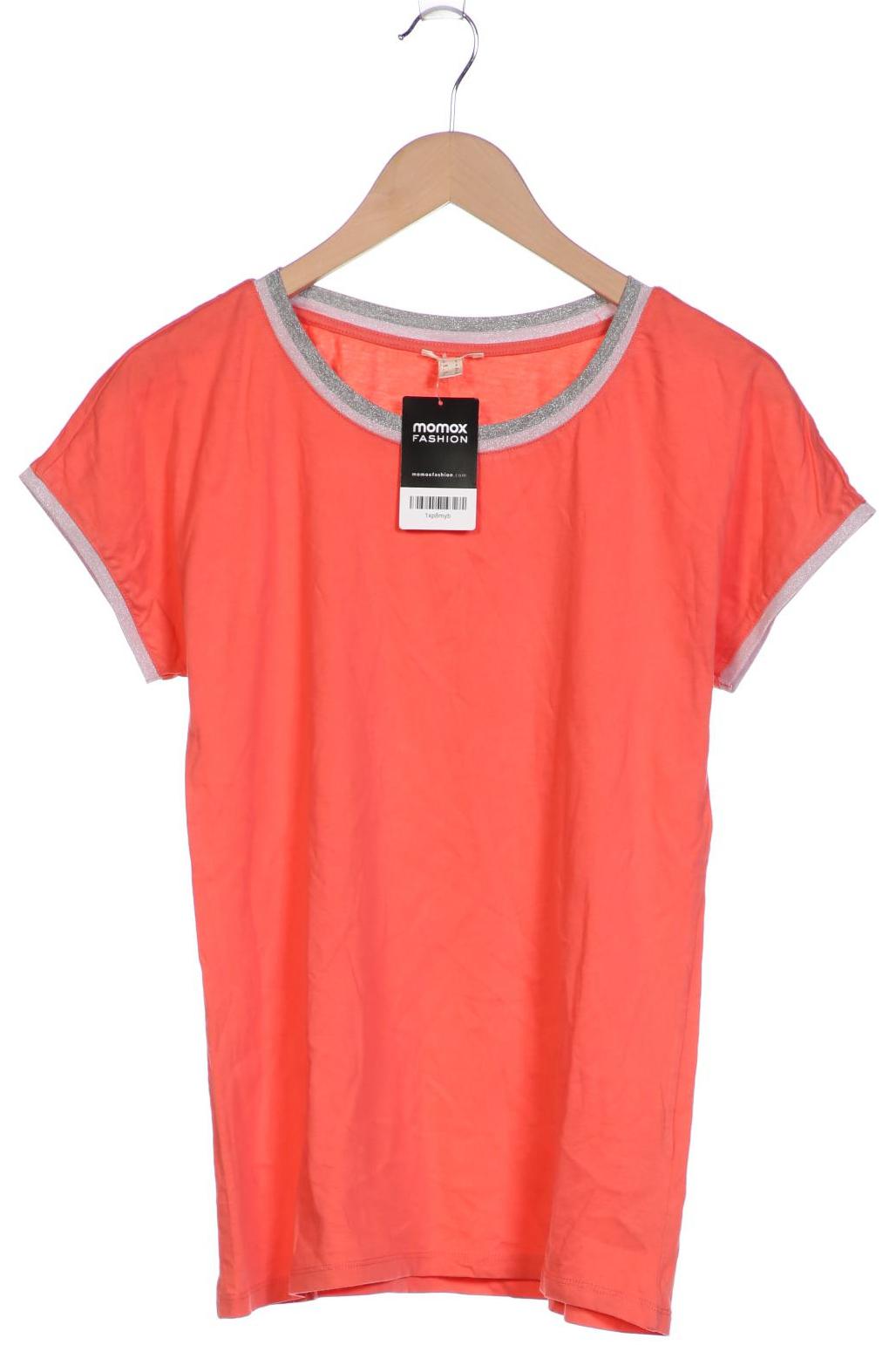 

Esprit Damen T-Shirt, orange, Gr. 36