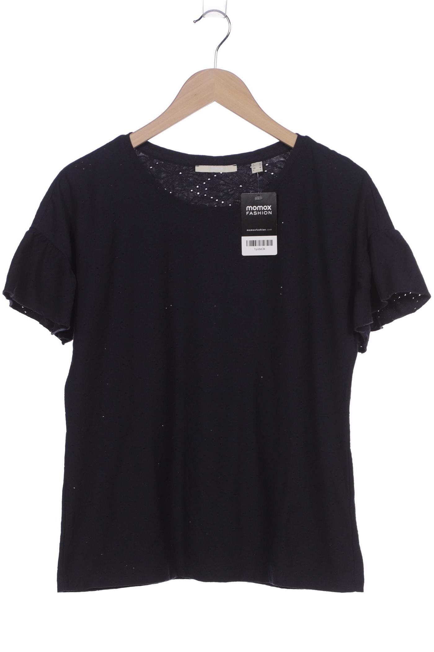 

Esprit Damen T-Shirt, marineblau, Gr. 38