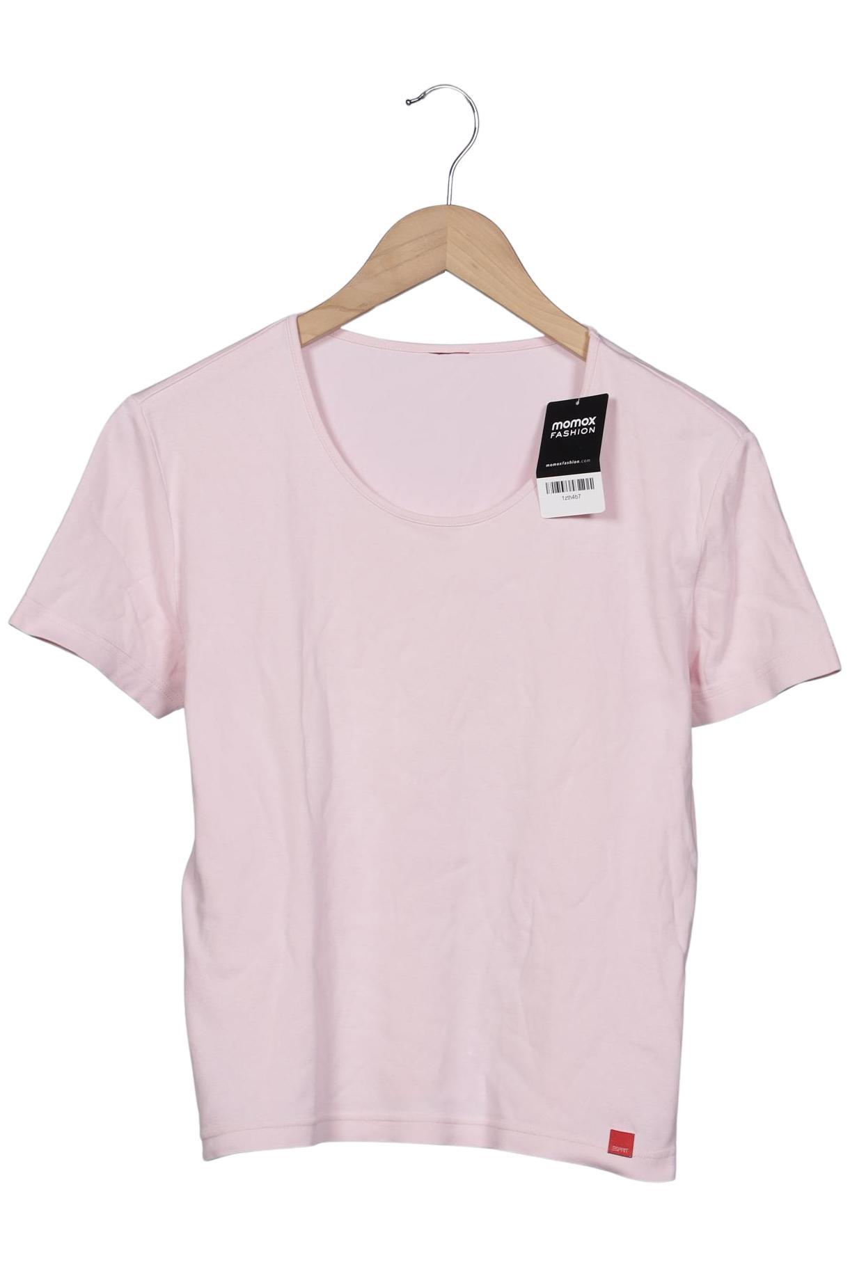 

Esprit Damen T-Shirt, pink, Gr. 44