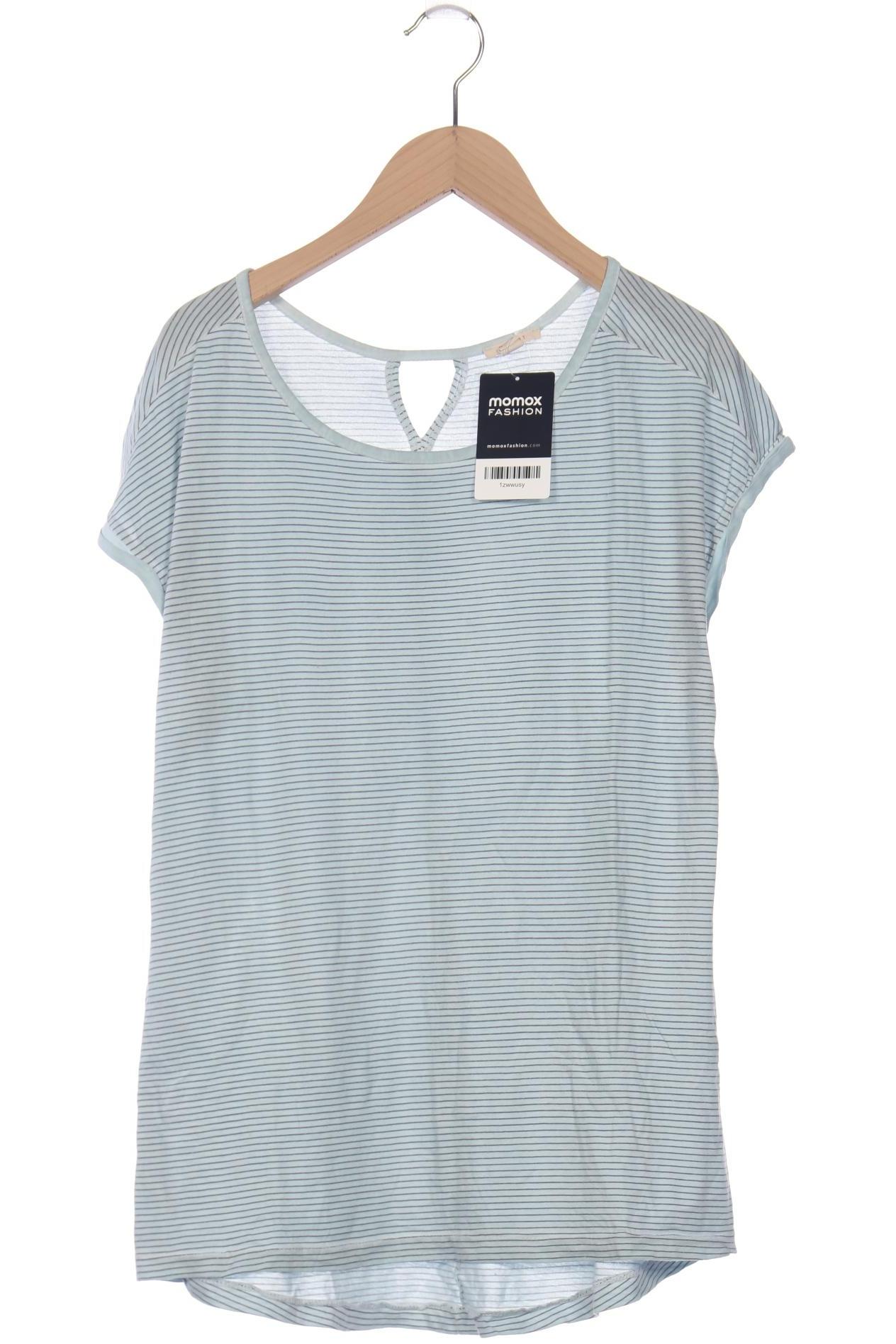 

Esprit Damen T-Shirt, hellblau, Gr. 36
