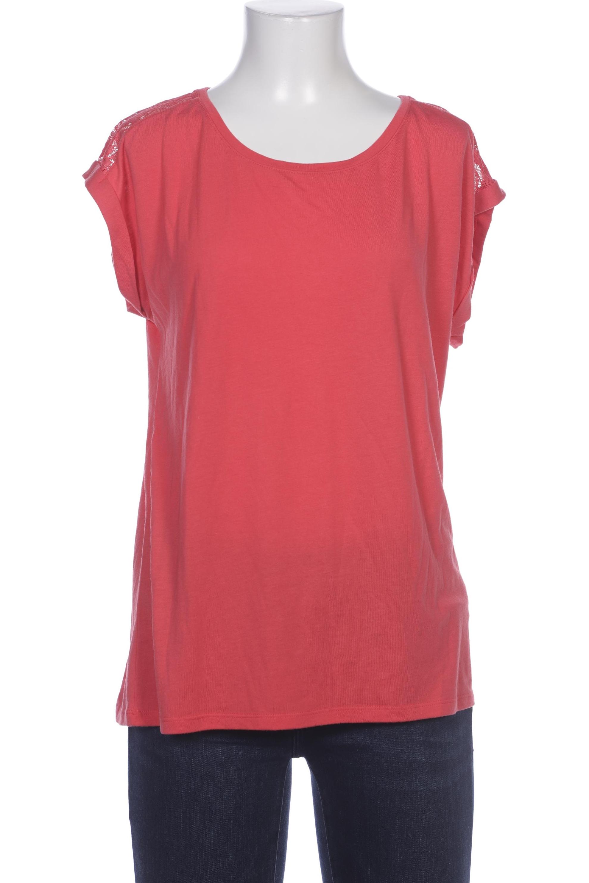 

Esprit Damen T-Shirt, rot, Gr. 38