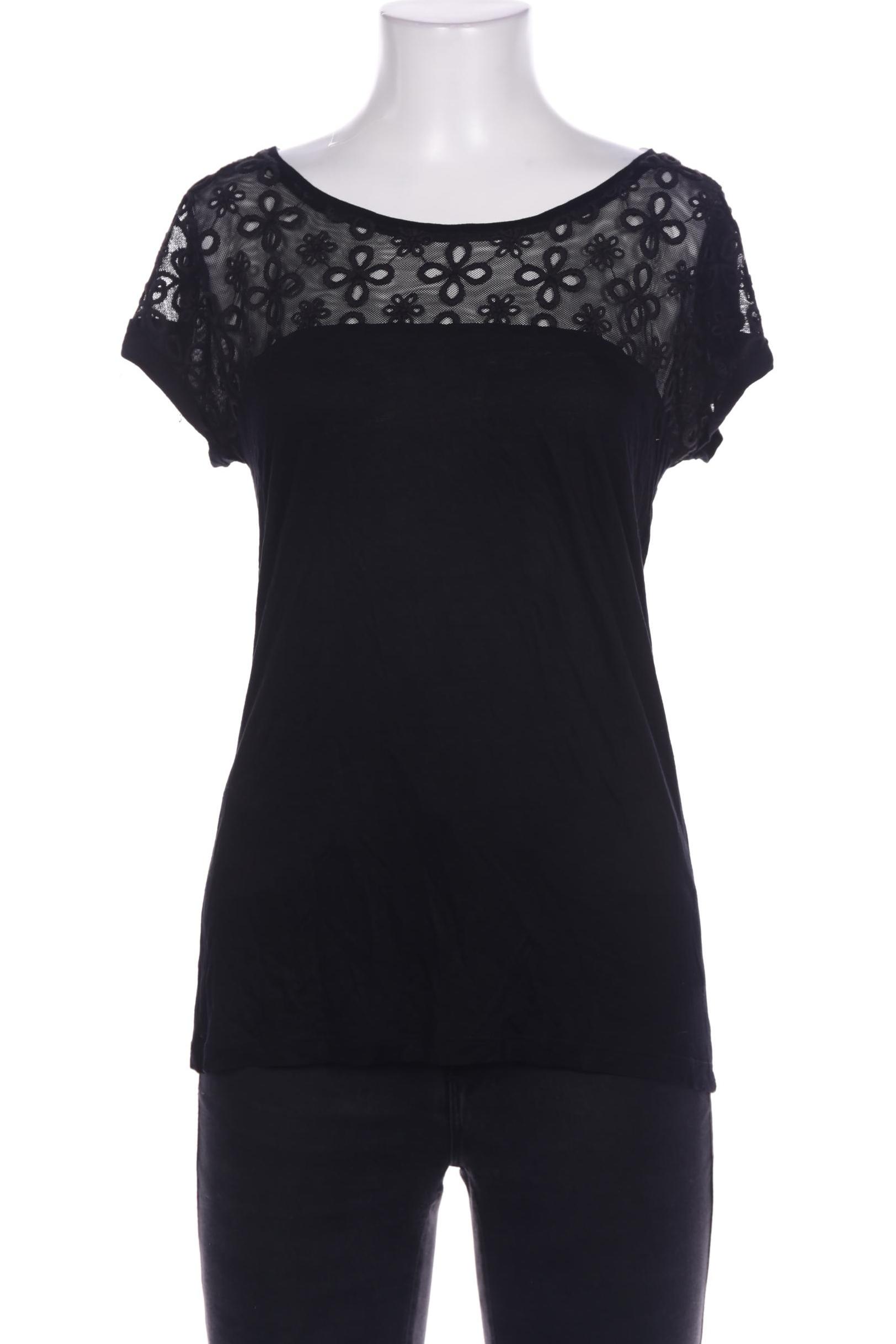 

Esprit Damen T-Shirt, schwarz, Gr. 38