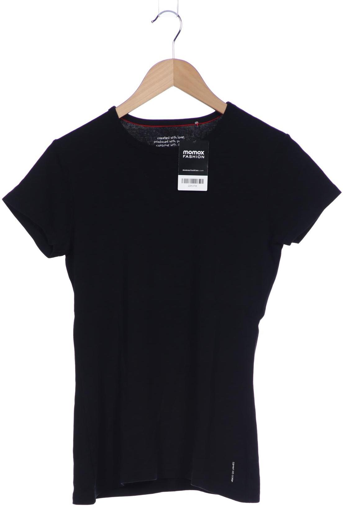 

Esprit Damen T-Shirt, schwarz, Gr. 46