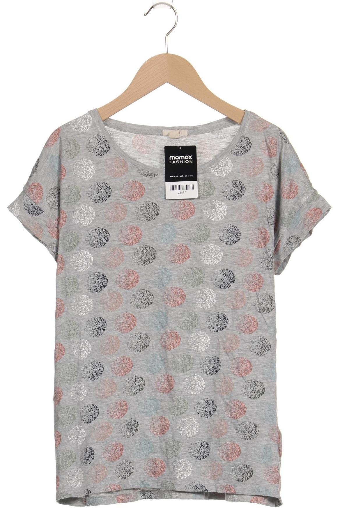 

Esprit Damen T-Shirt, grau, Gr. 38