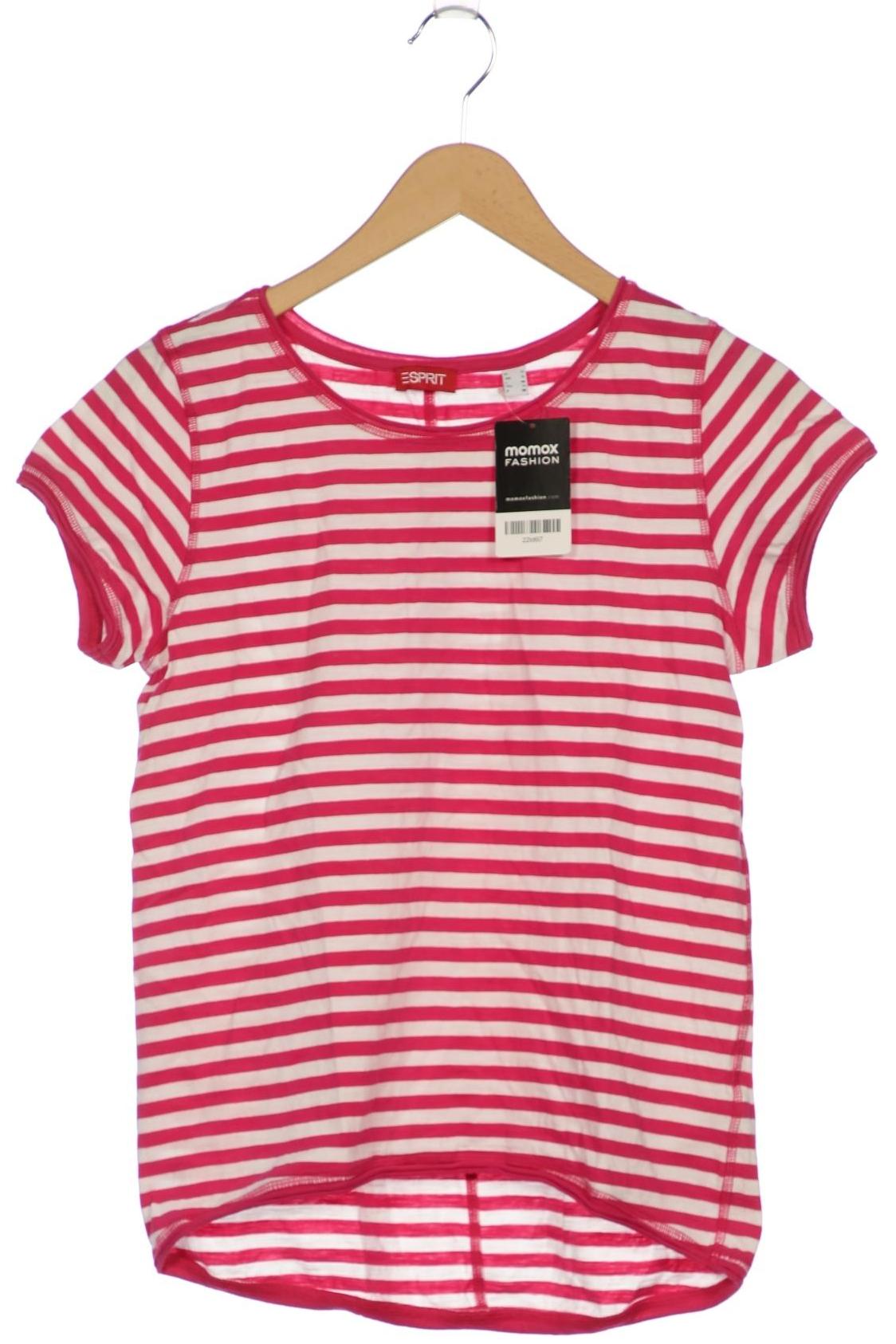 

Esprit Damen T-Shirt, rot, Gr. 36
