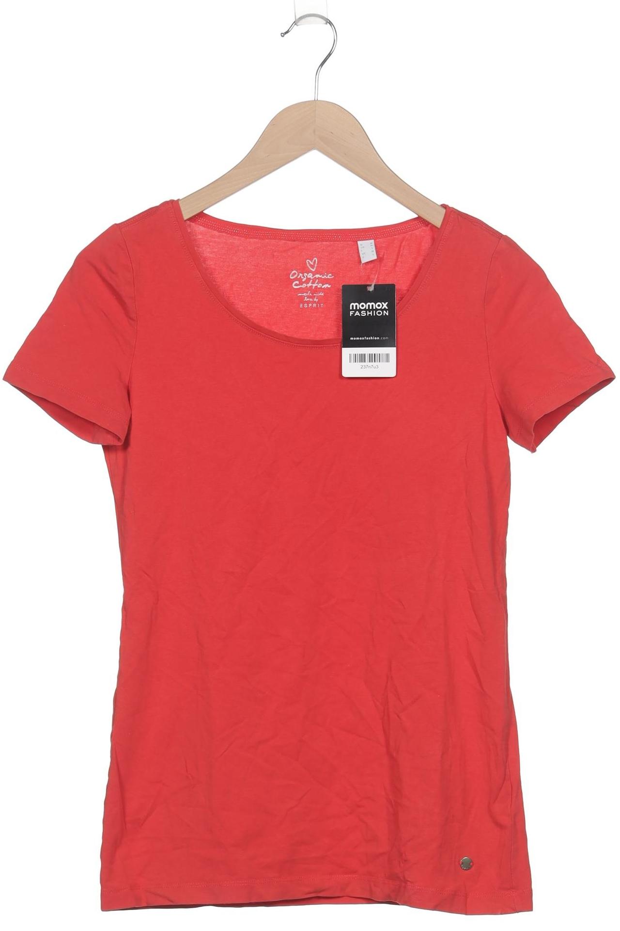 

Esprit Damen T-Shirt, rot, Gr. 38