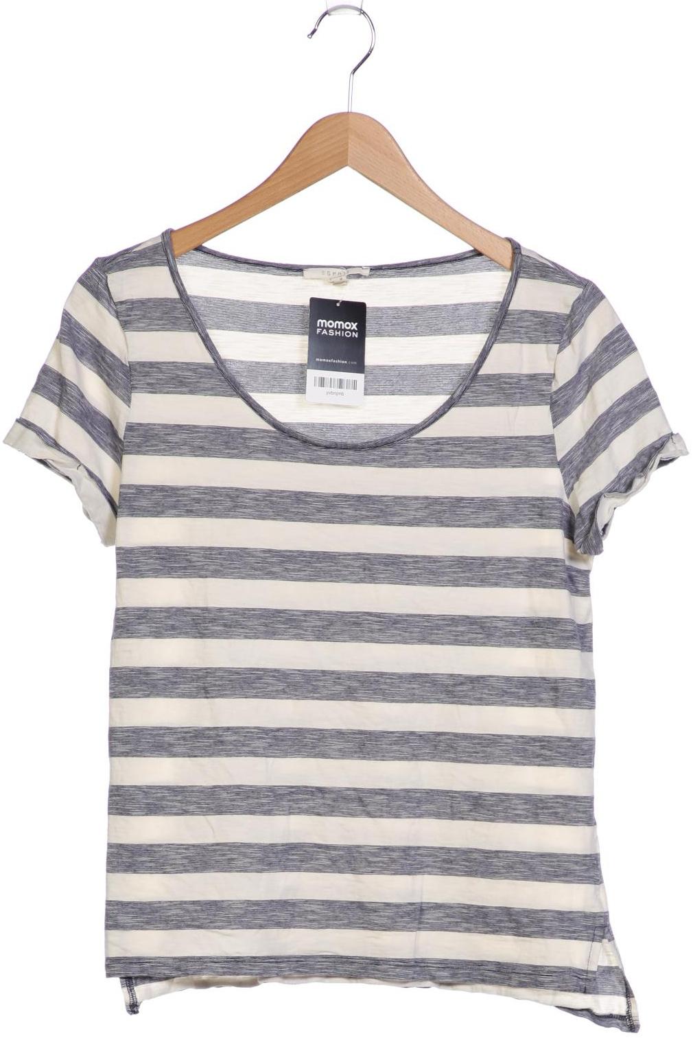 

Esprit Damen T-Shirt, blau, Gr. 38