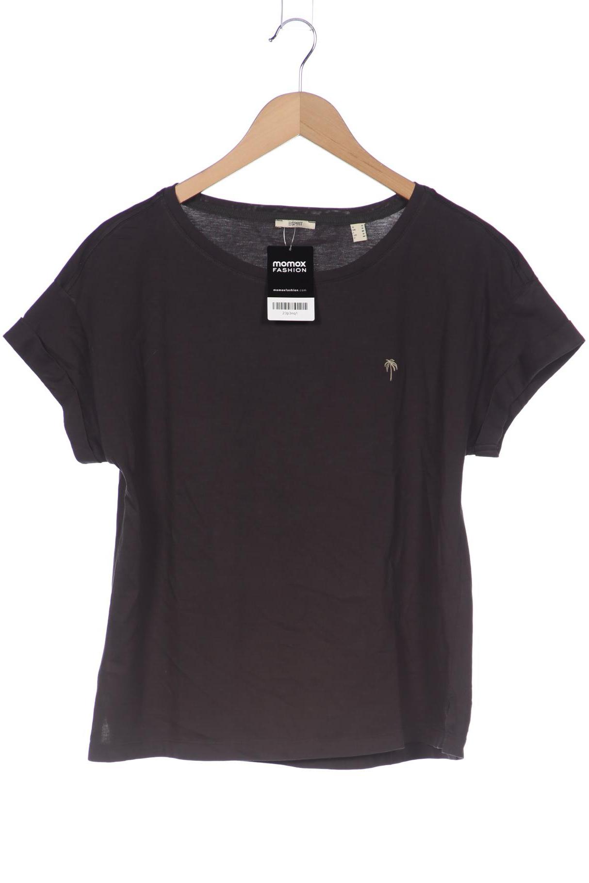 

Esprit Damen T-Shirt, grau, Gr. 36