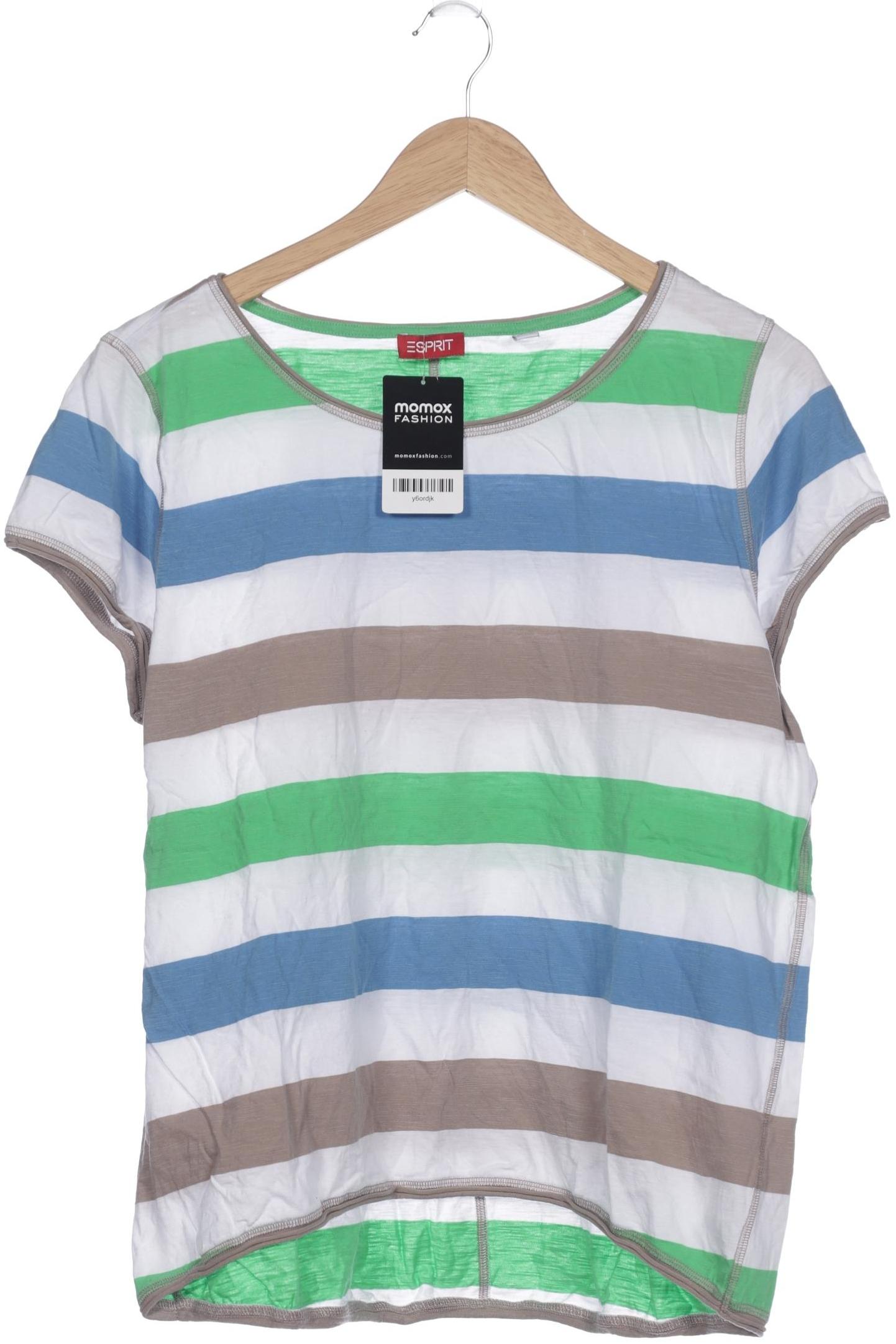

Esprit Damen T-Shirt, mehrfarbig, Gr. 46