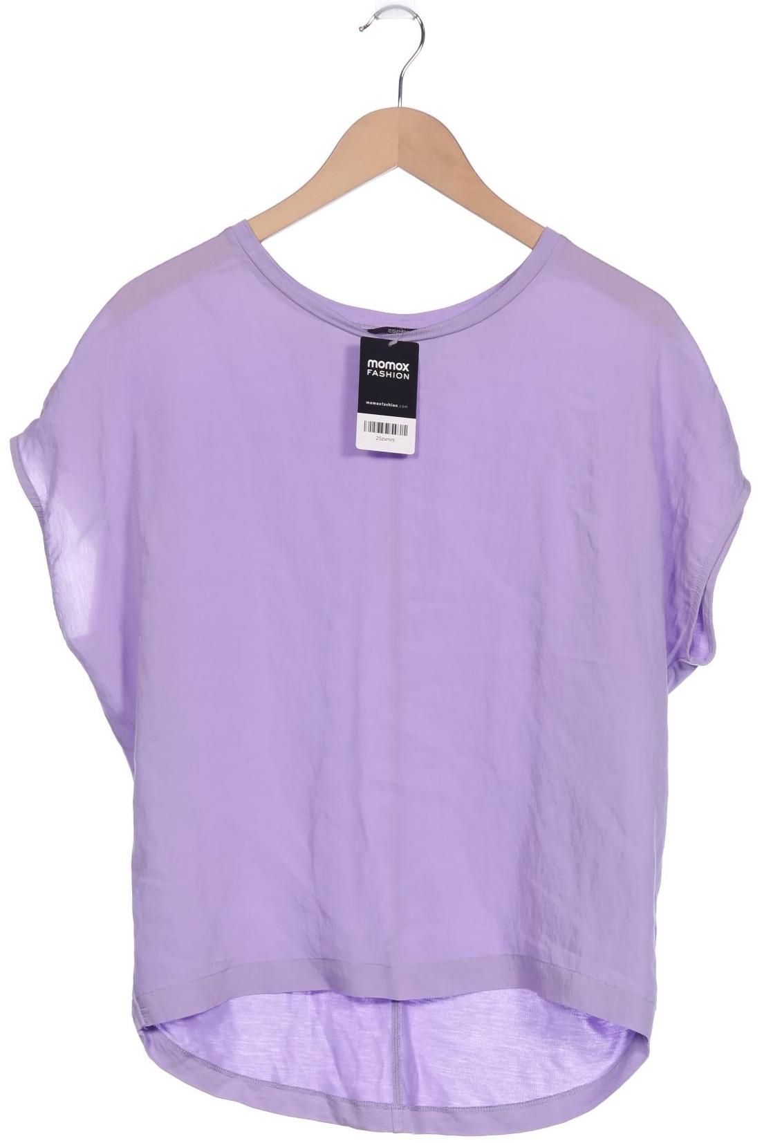 

Esprit Damen T-Shirt, flieder, Gr. 34