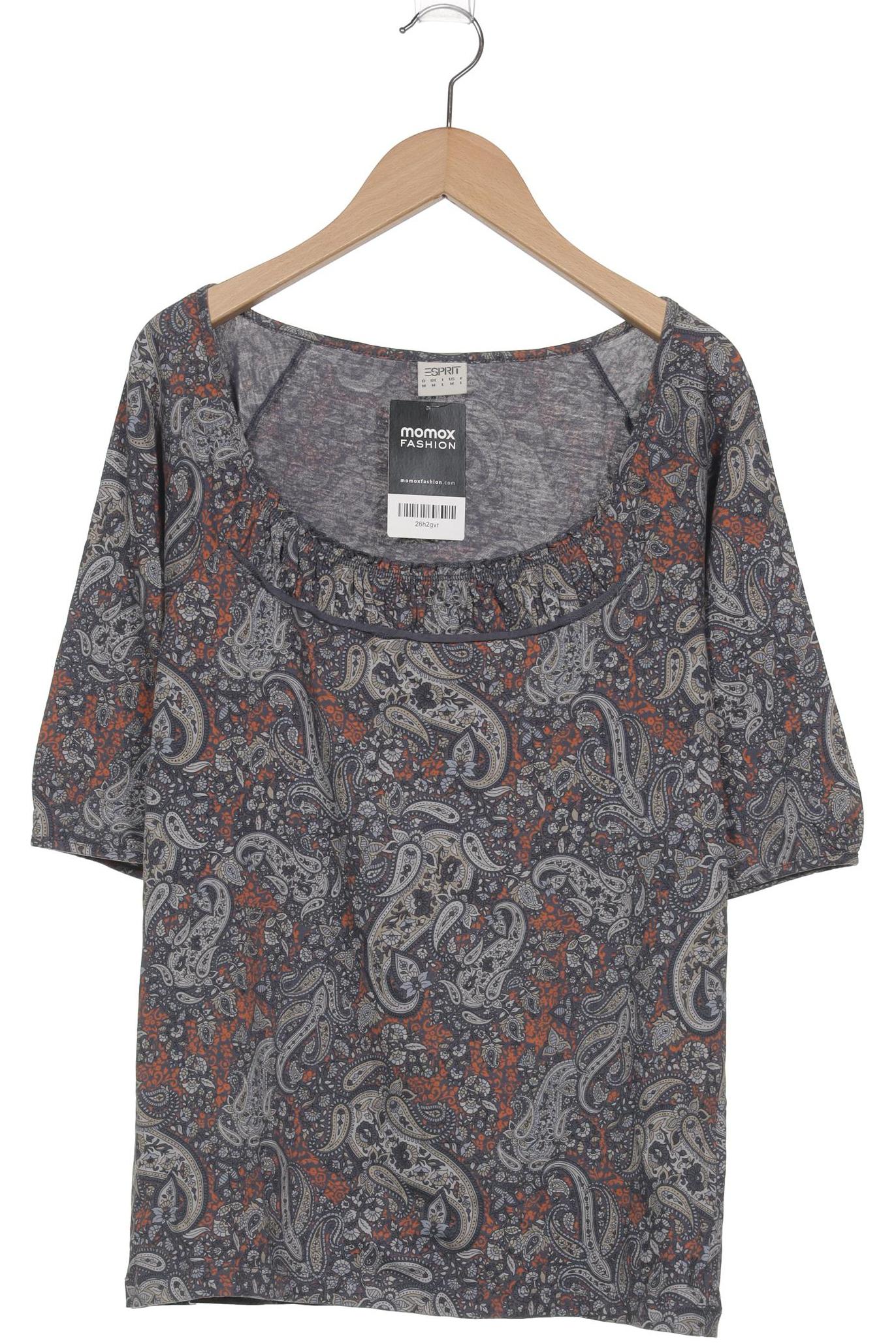 

Esprit Damen T-Shirt, blau, Gr. 38