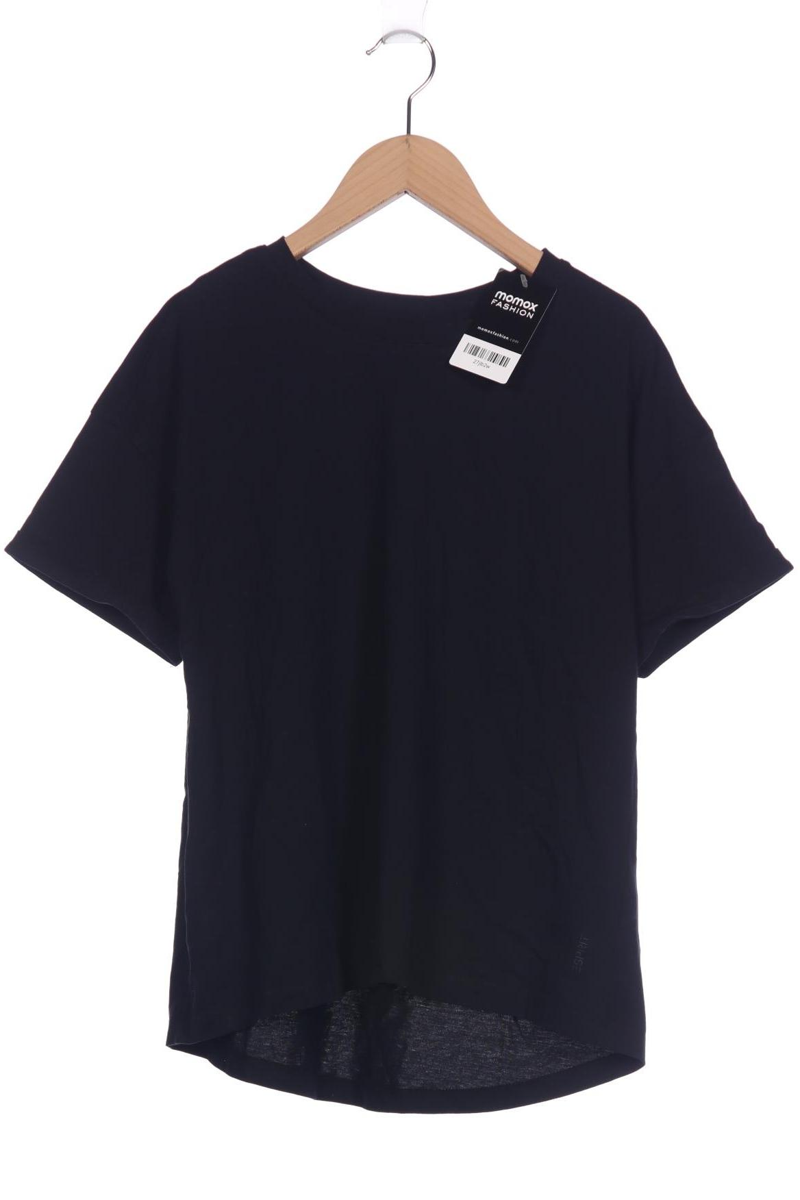 

Esprit Damen T-Shirt, schwarz, Gr. 36