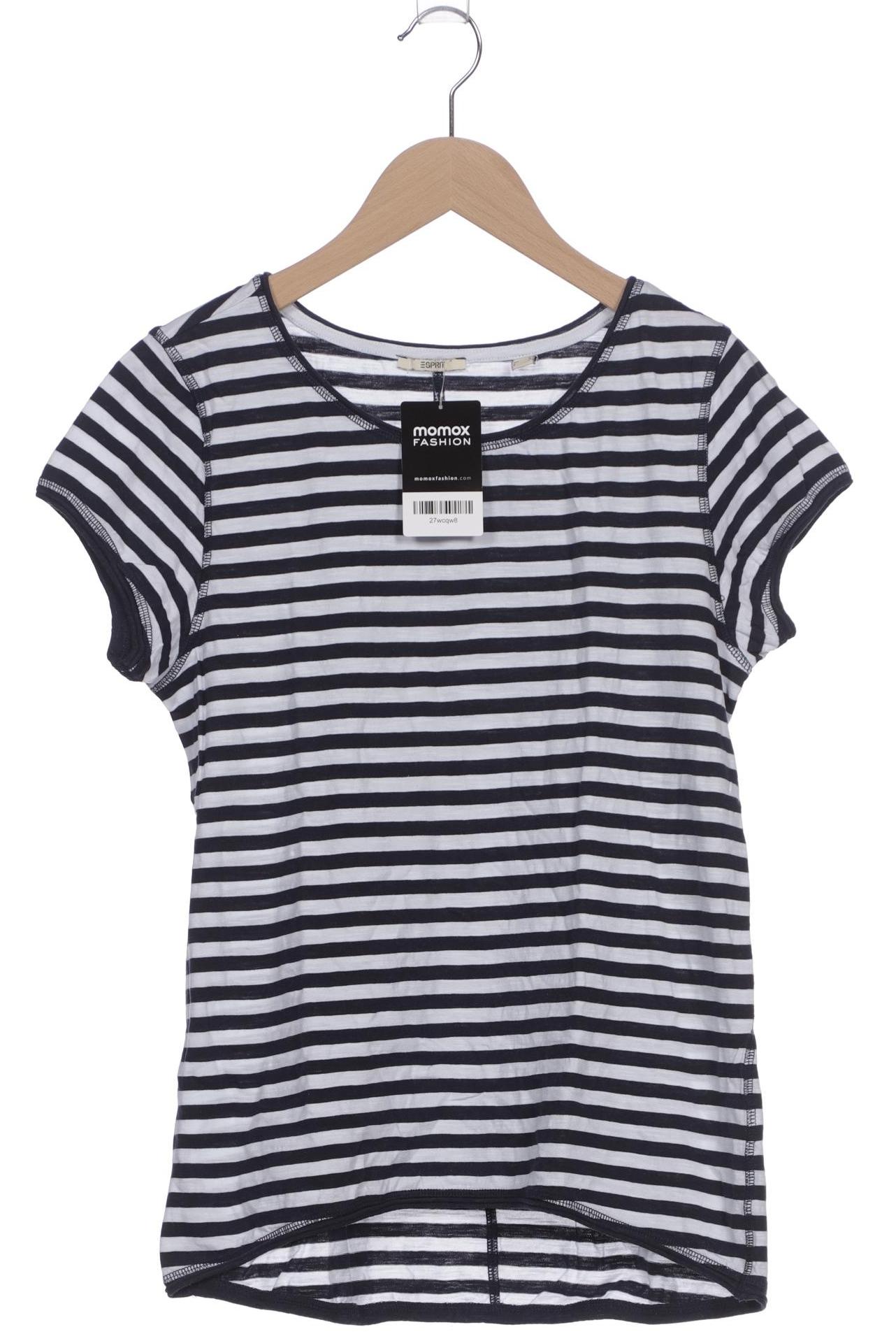 

Esprit Damen T-Shirt, marineblau, Gr. 36